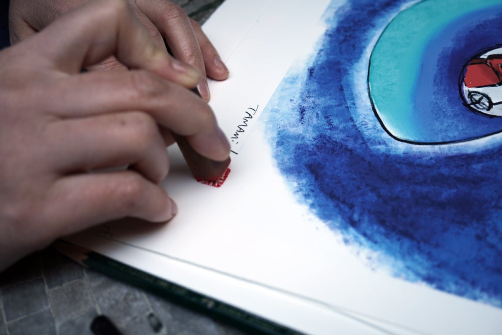 EDITION88×くまくら珠美 インタビュー 第2弾