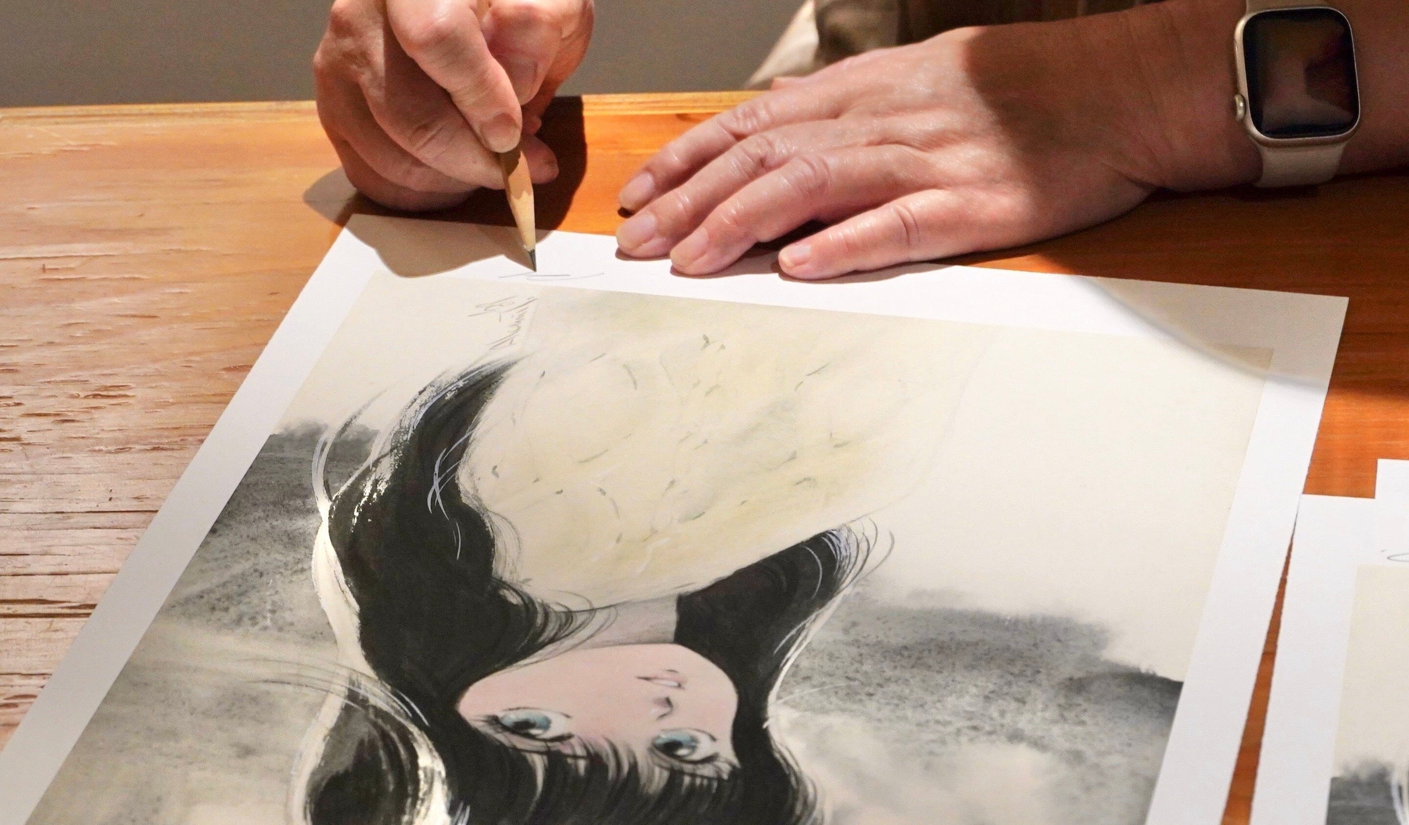 EDITION88×高田明美 インタビュー 第3弾