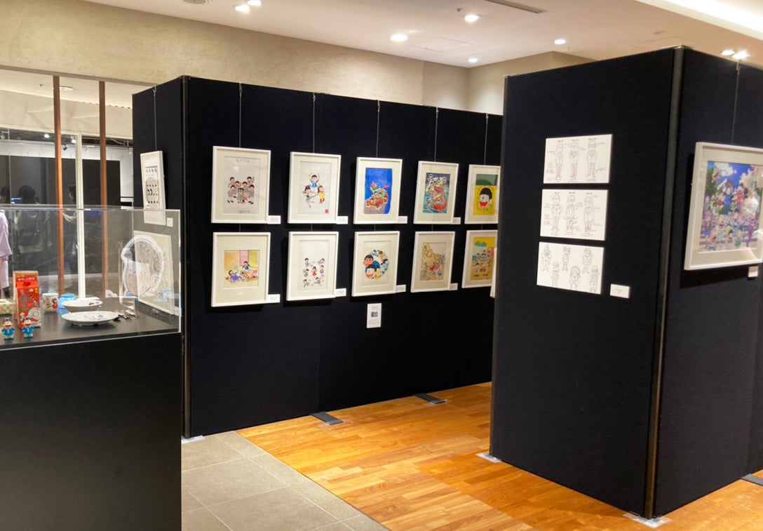 「おそ松くん60周年 おそ松さん6周年 記念展」有楽町マルイ イベントレポート