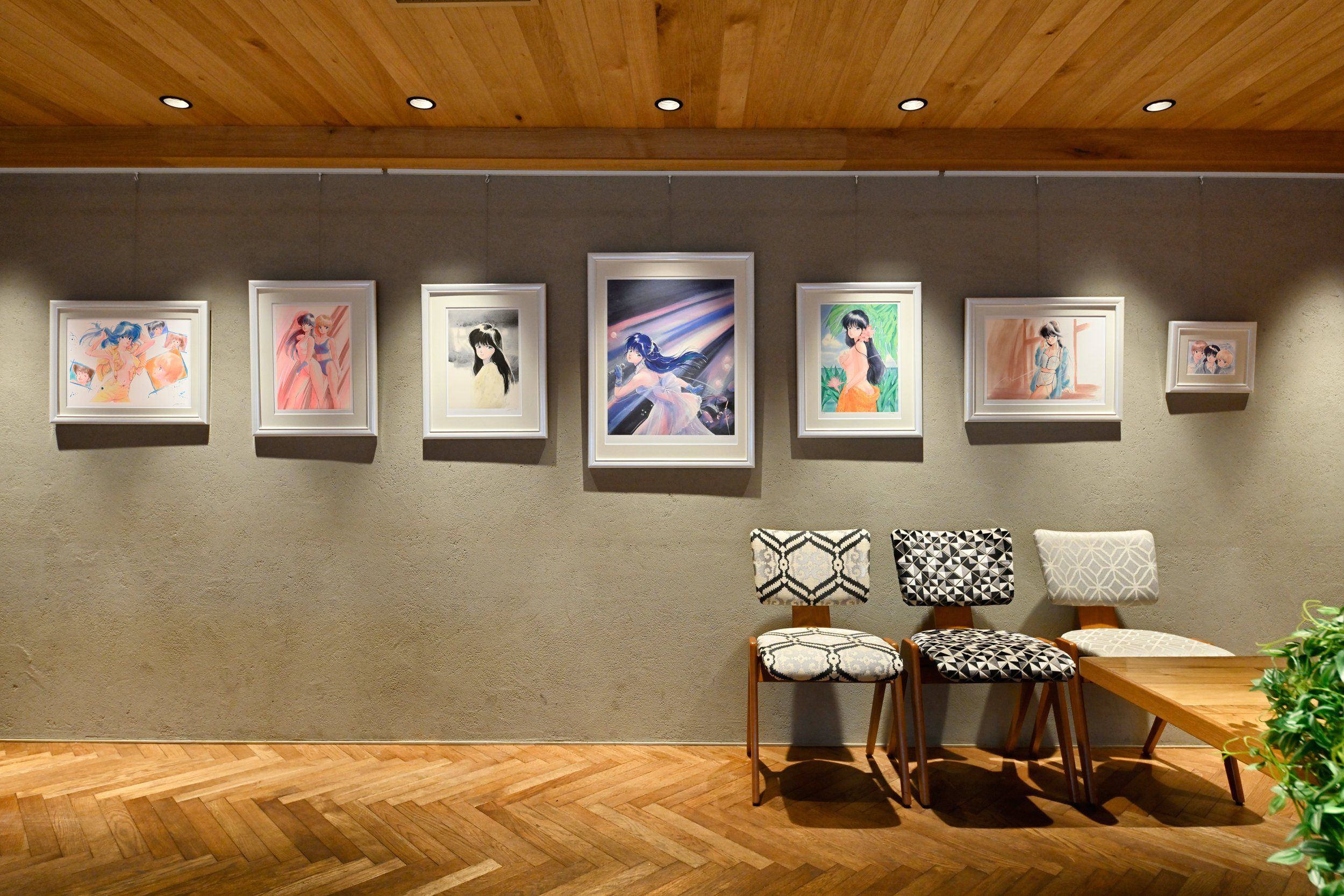 EDITION88×高田明美 インタビュー 第1弾