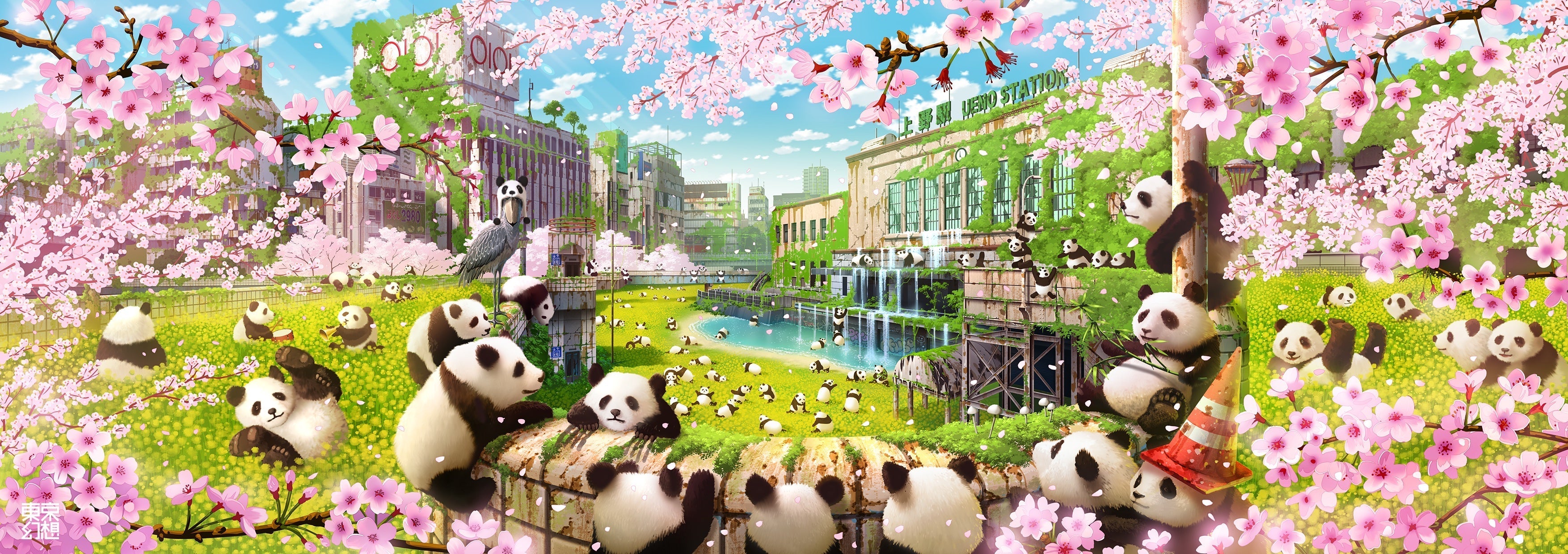 「東京幻想2022 SAKURA」が上野マルイにて開催!