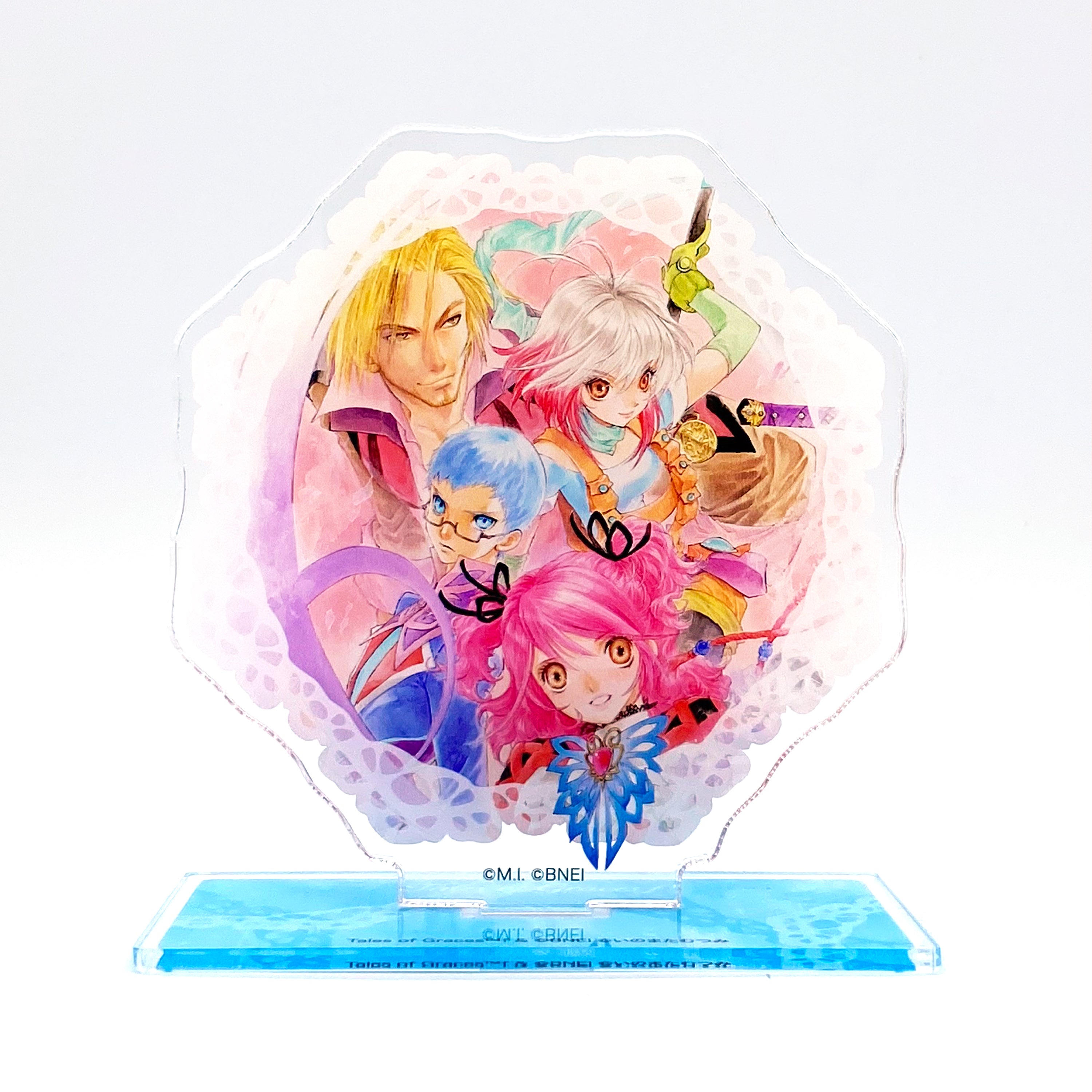 アクリルスタンド2「テイルズ オブ グレイセス エフ」/いのまたむつみ