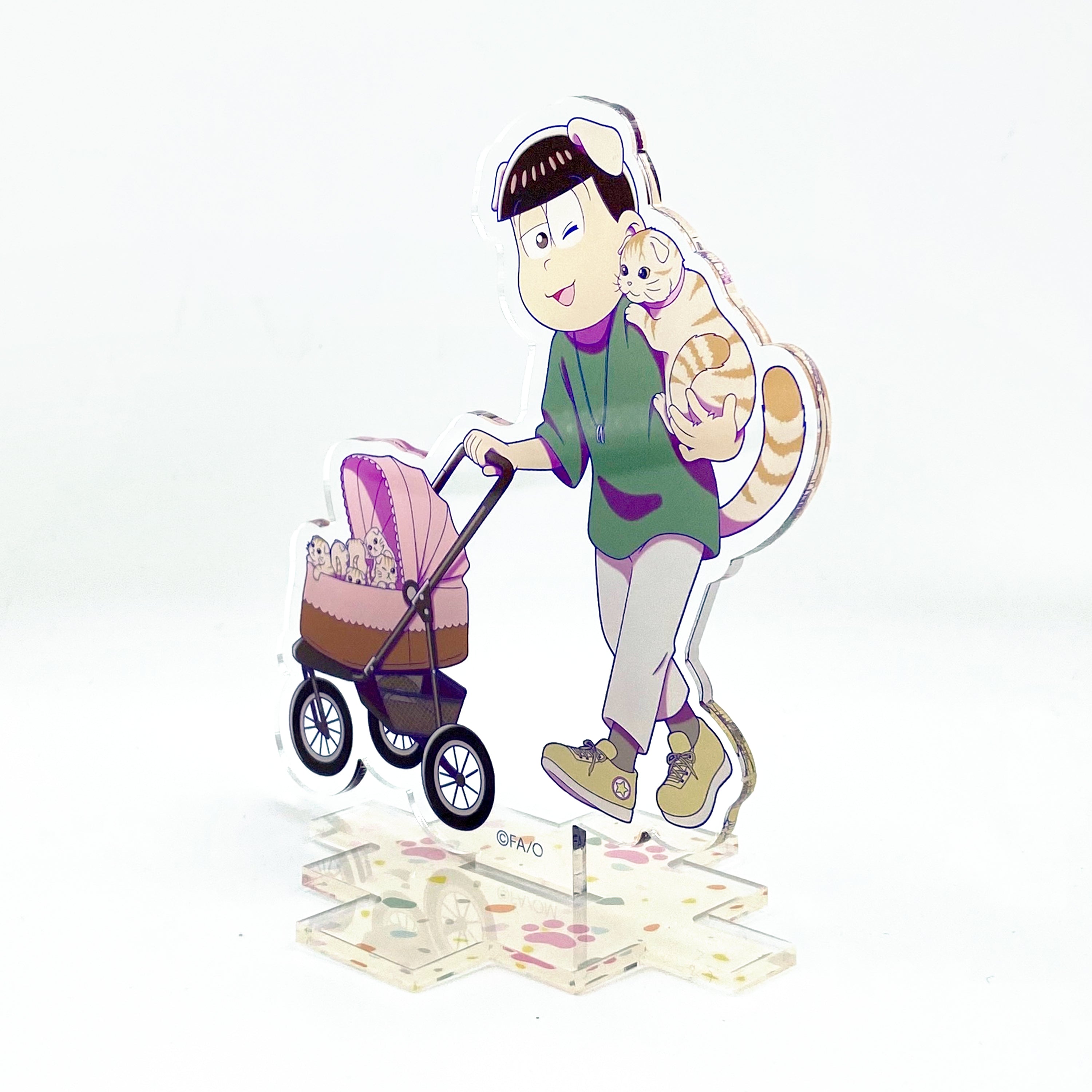 アクリルスタンド(全6種類/3rd)/おそ松さん