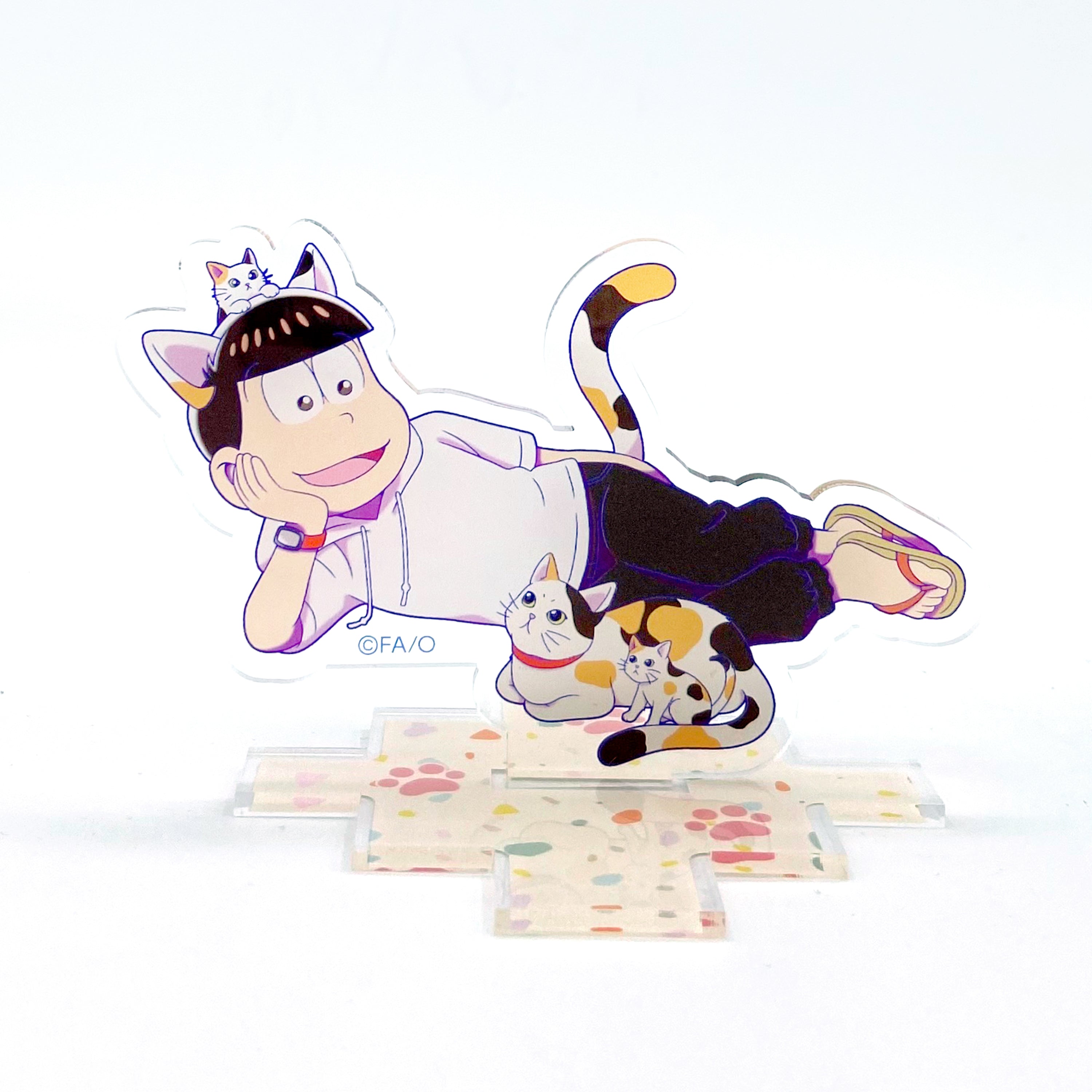 アクリルスタンド(全6種類/3rd)/おそ松さん