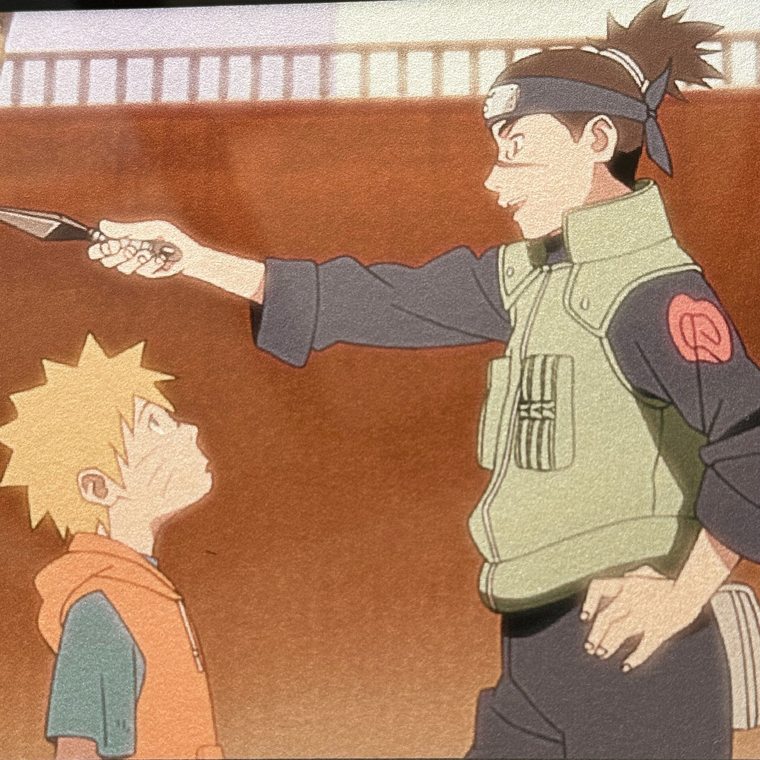 「NARUTO -ナルト- 疾風伝」88フィルムグラフ5 88フィルムグラフ Edition88