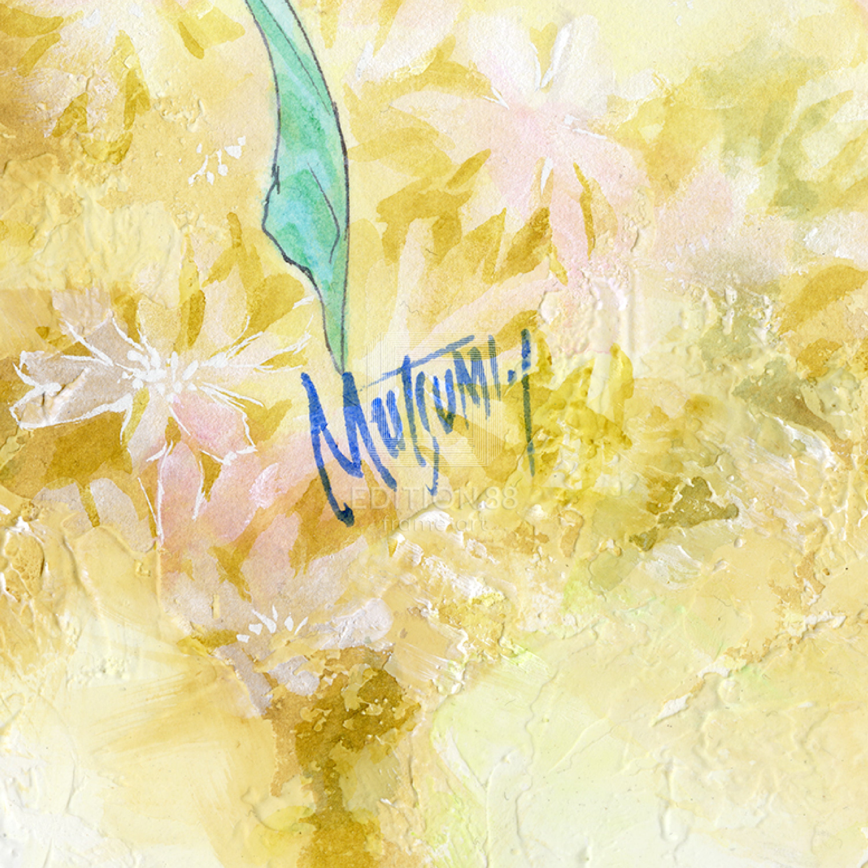 「テイルズ オブ グレイセス エフ」88グラフ1/いのまたむつみ(箔押しサイン入り)