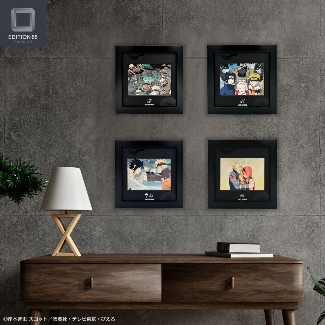 「NARUTO -ナルト- 疾風伝」88フィルムグラフ3 88フィルムグラフ Edition88