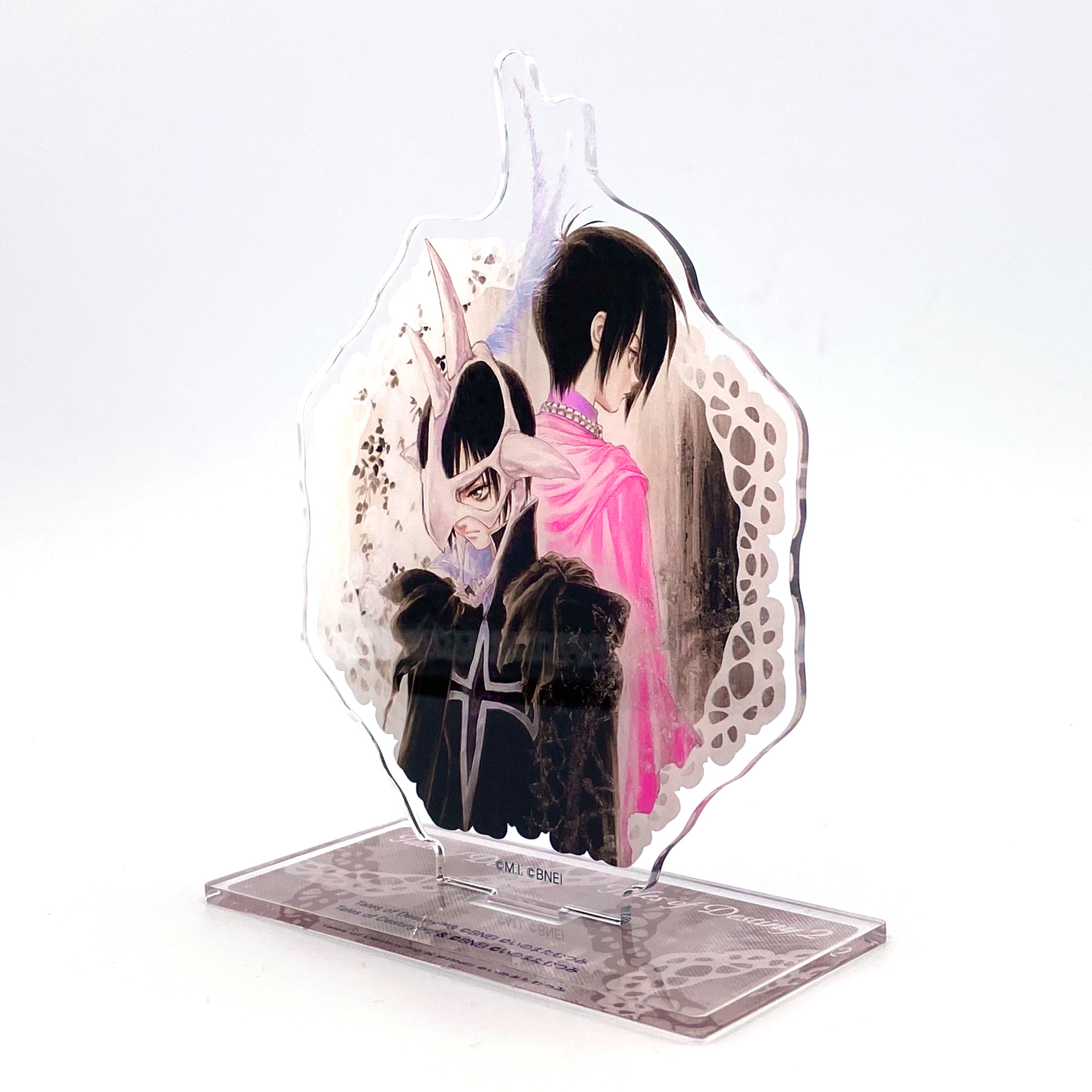 アクリルスタンド「テイルズ オブ デスティニー」「テイルズ オブ デスティニー2」/いのまたむつみ