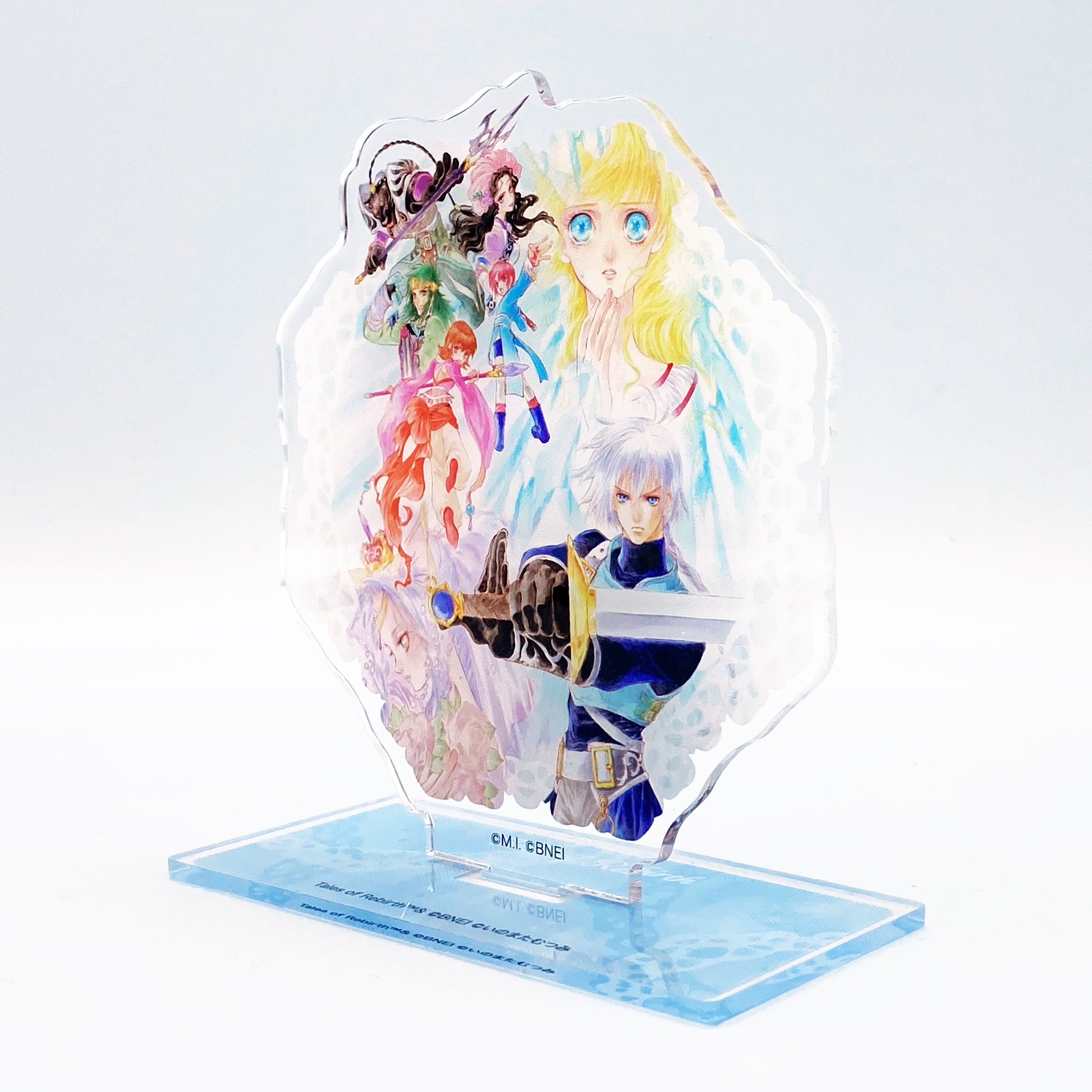 アクリルスタンド「テイルズ オブ リバース」/いのまたむつみ