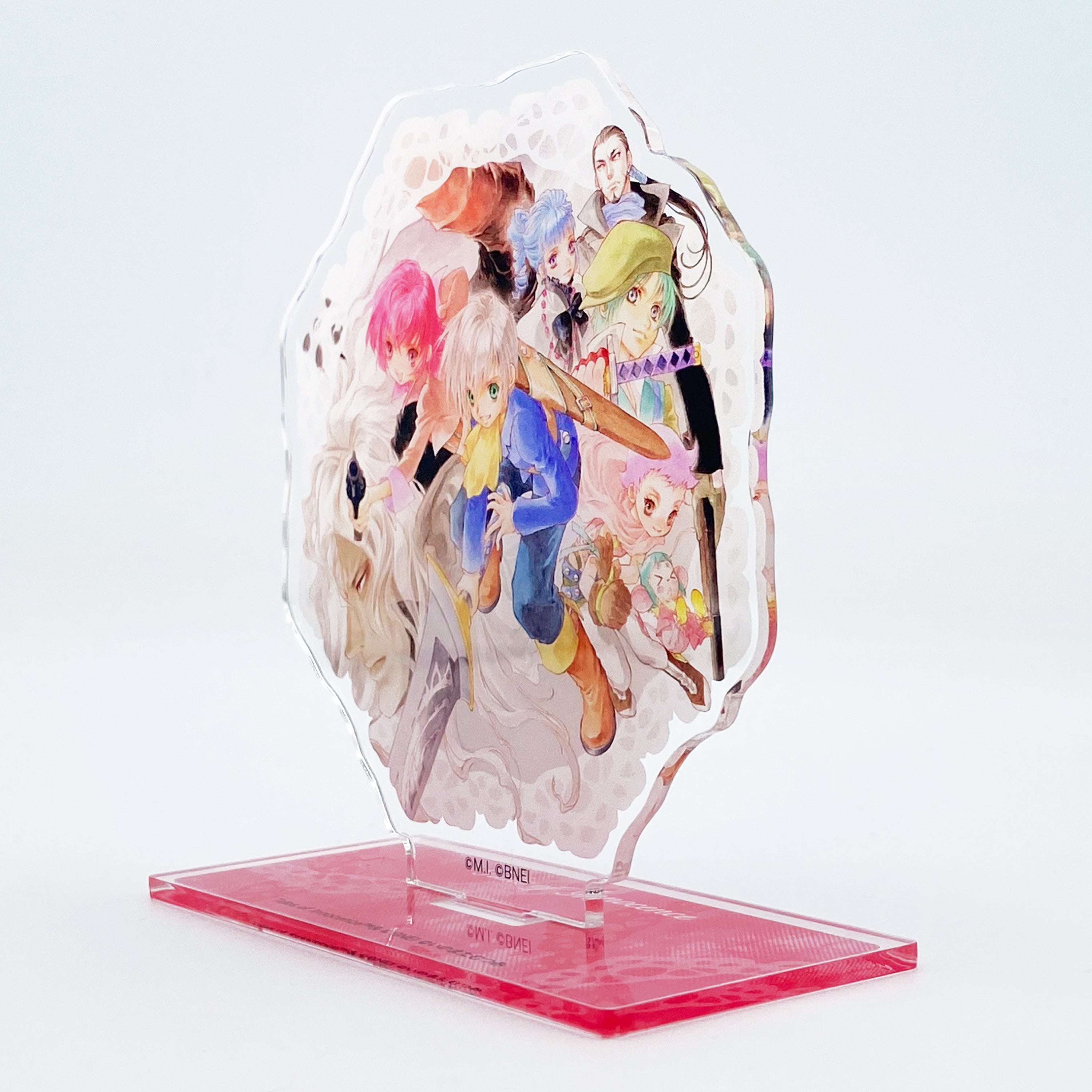 アクリルスタンド「テイルズ オブ イノセンス」/いのまたむつみ