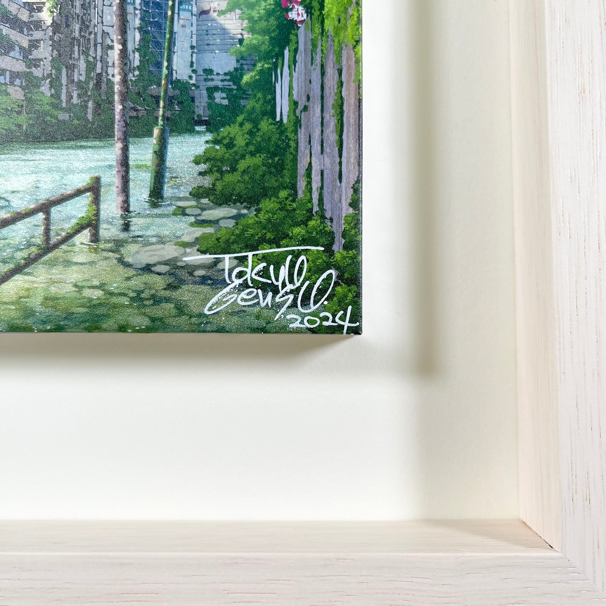 88グラフ シルバー仕様 MODI幻想/ 東京幻想(直筆サイン入り / 限定24枚) 88グラフ Edition88