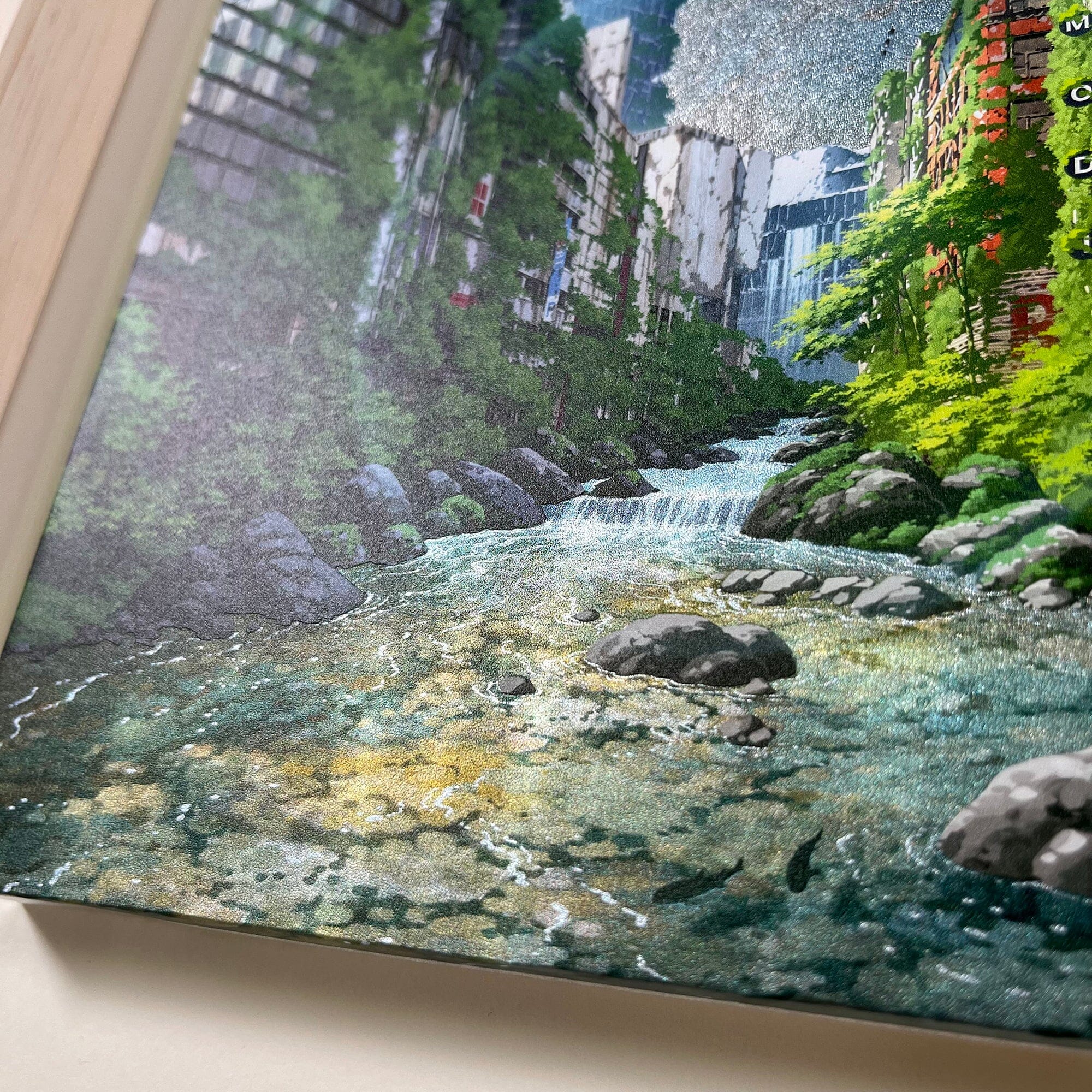 88グラフ シルバー仕様 MODI幻想/ 東京幻想(直筆サイン入り / 限定24枚) 88グラフ Edition88