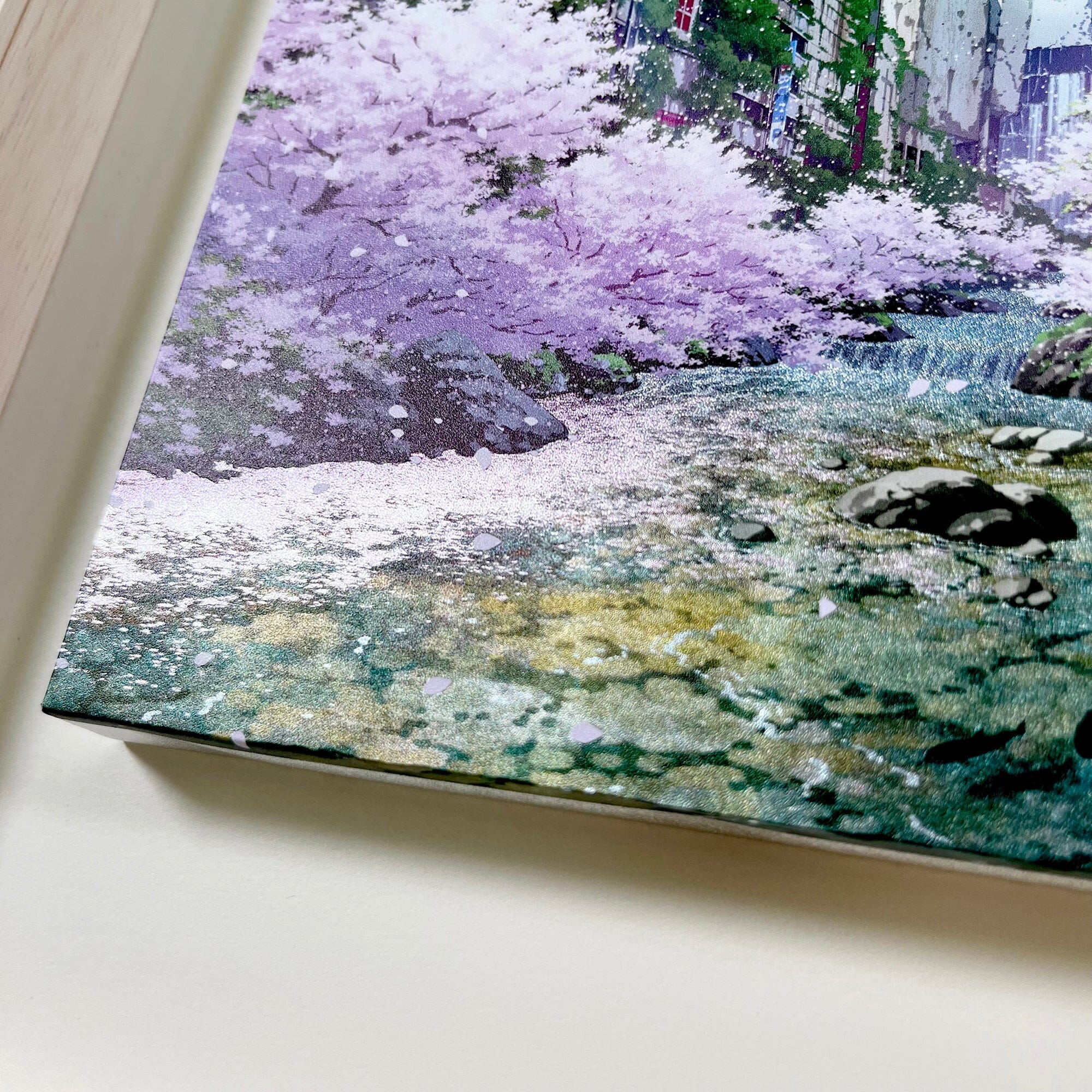 88グラフ シルバー仕様 MODI幻想 桜/ 東京幻想(直筆サイン入り / 限定24枚) 88グラフ Edition88