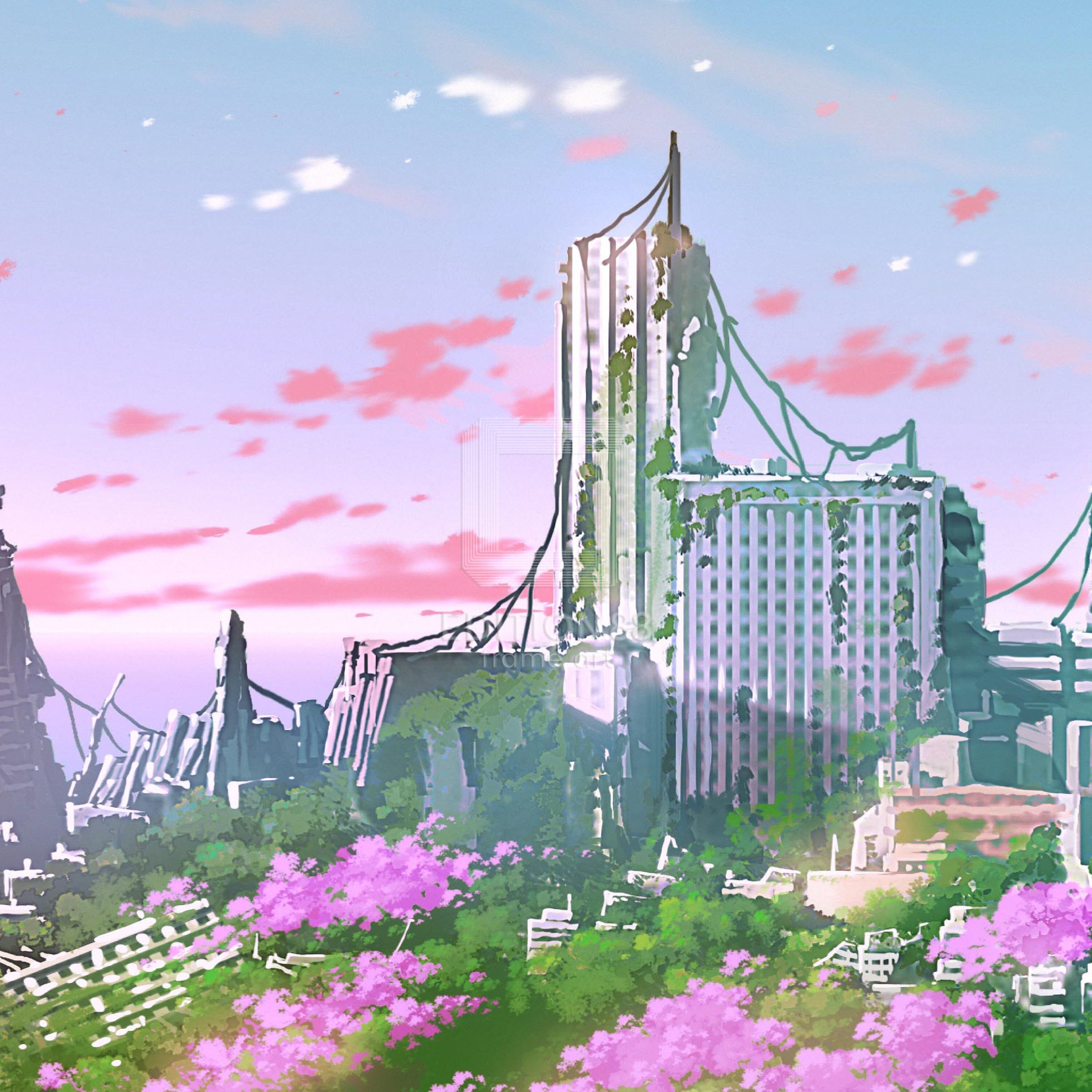 88グラフ 新宿高層ビル幻想 春/ 東京幻想(直筆サイン入り / 限定21枚) 88グラフ Edition88