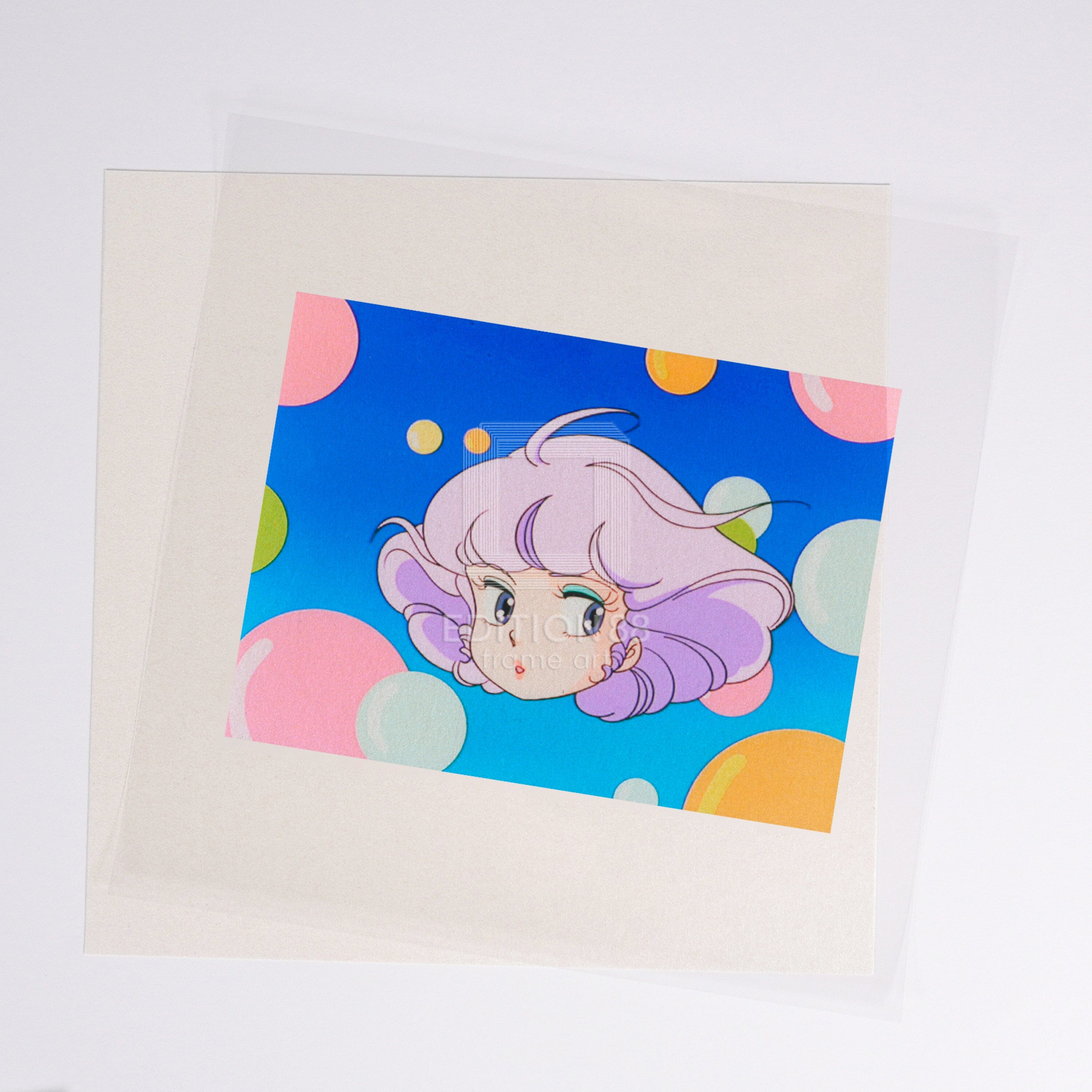 「魔法の天使クリィミーマミ」88フィルムグラフ11 88フィルムグラフ Edition88