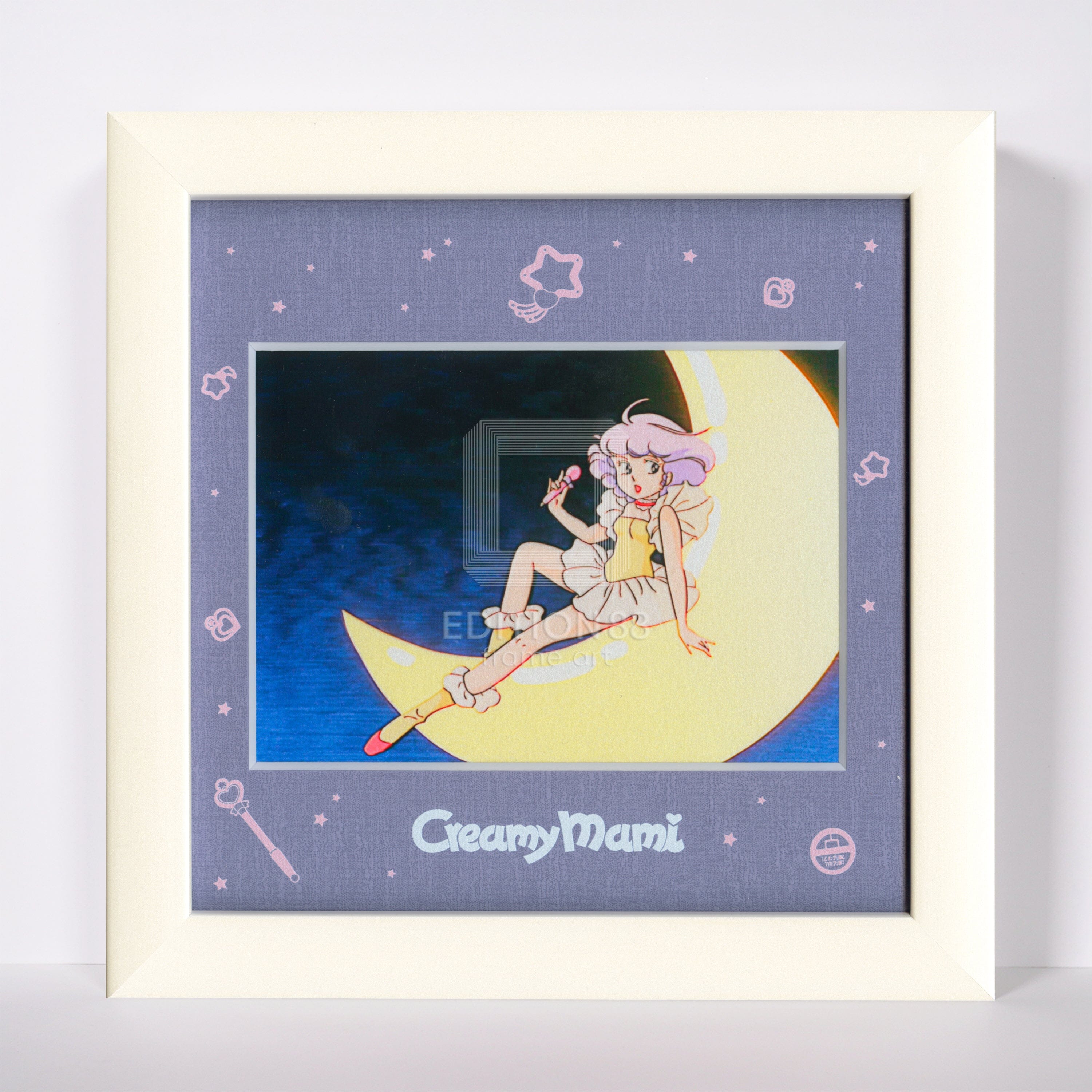 「魔法の天使クリィミーマミ」88フィルムグラフ13 88フィルムグラフ Edition88