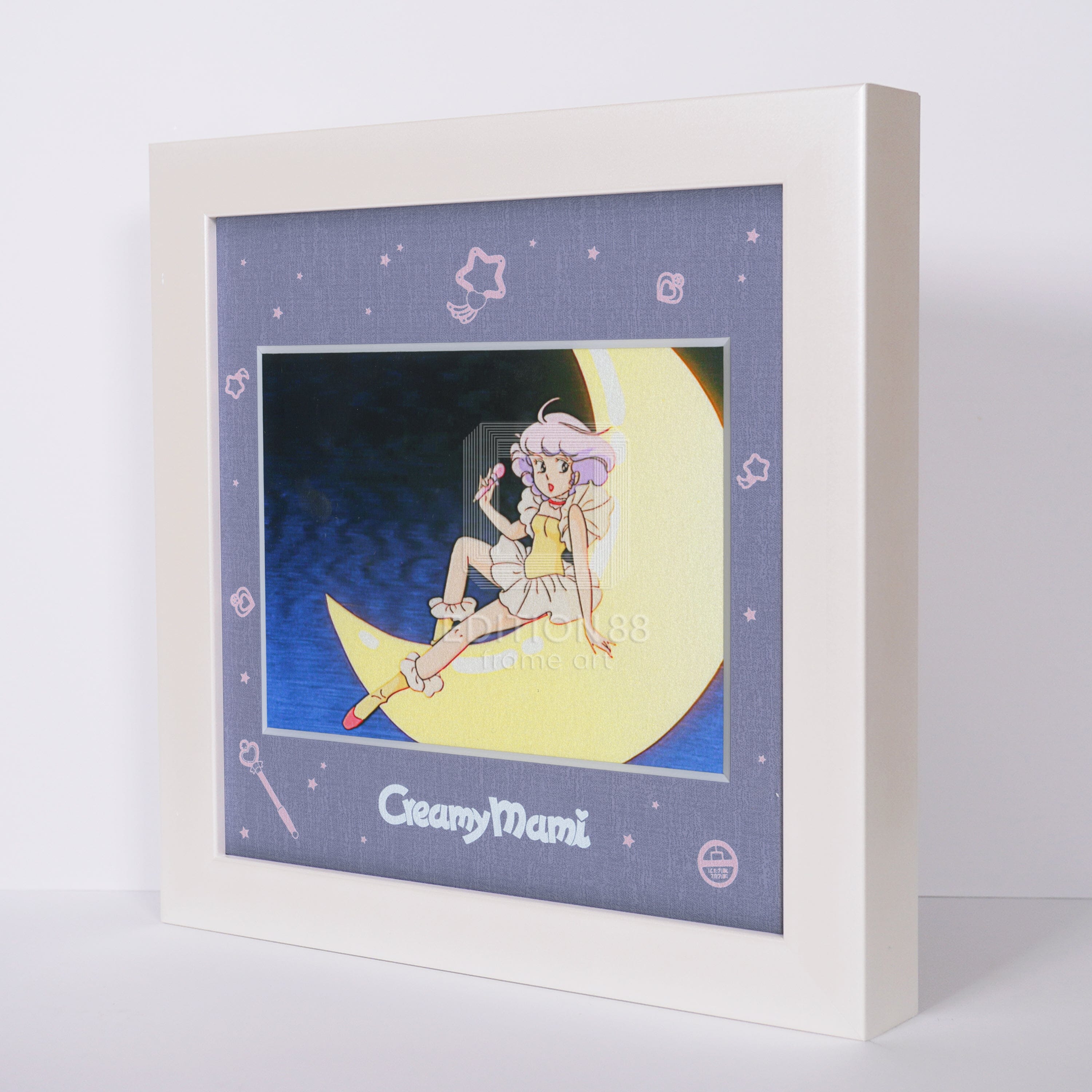 「魔法の天使クリィミーマミ」88フィルムグラフ13 88フィルムグラフ Edition88