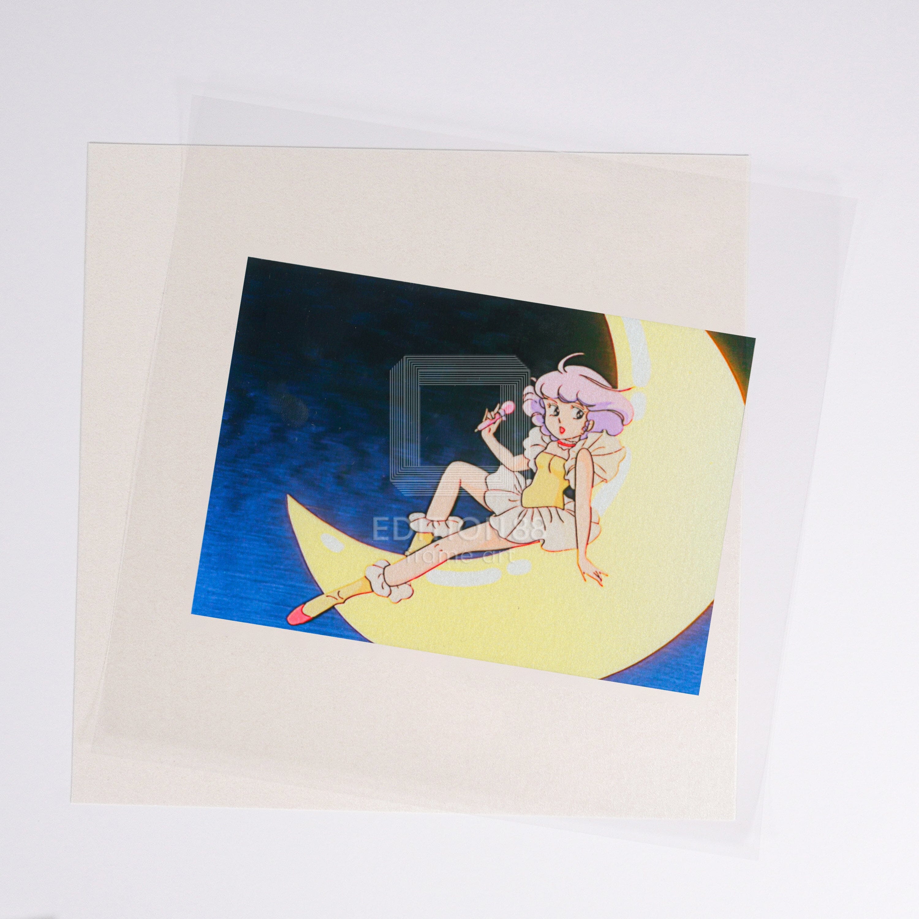 「魔法の天使クリィミーマミ」88フィルムグラフ13 88フィルムグラフ Edition88