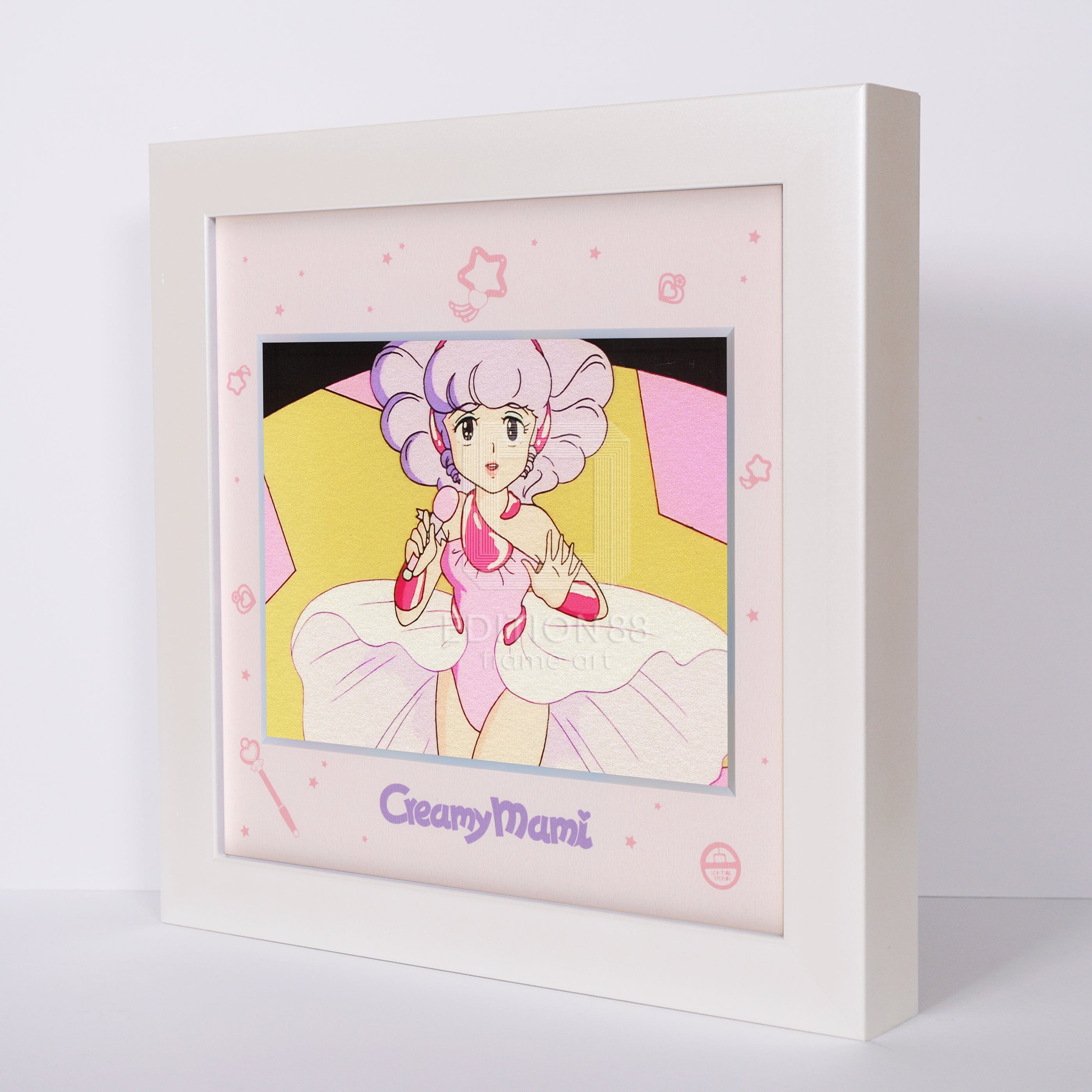 「魔法の天使クリィミーマミ」88フィルムグラフ15 88フィルムグラフ Edition88
