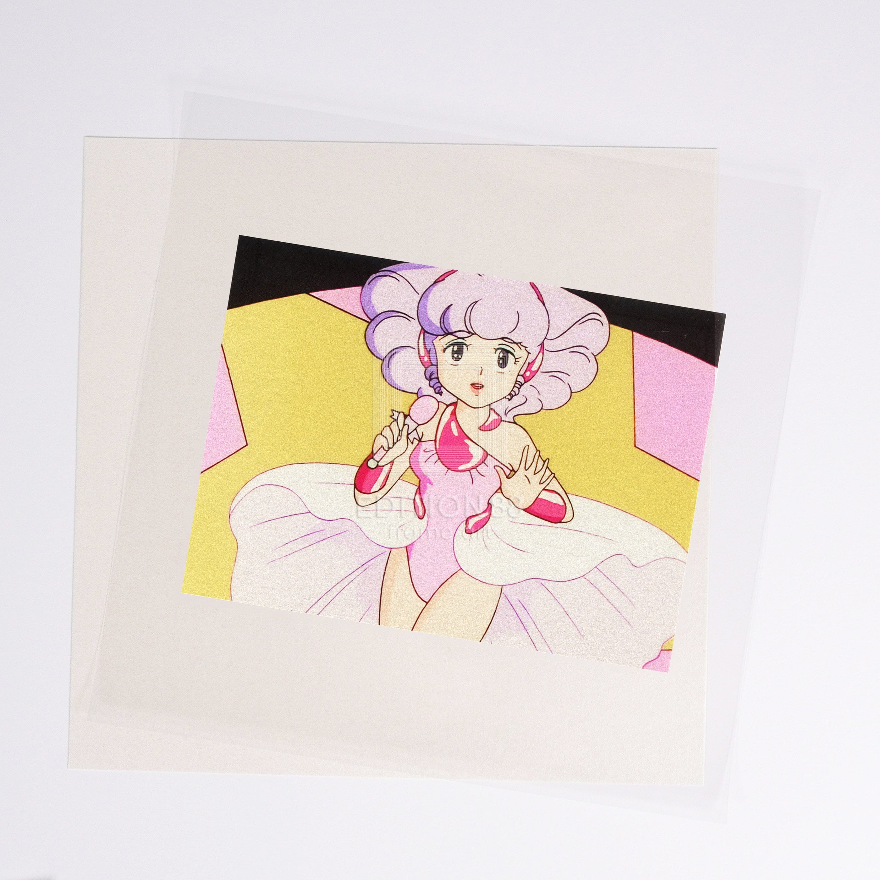 「魔法の天使クリィミーマミ」88フィルムグラフ15 88フィルムグラフ Edition88