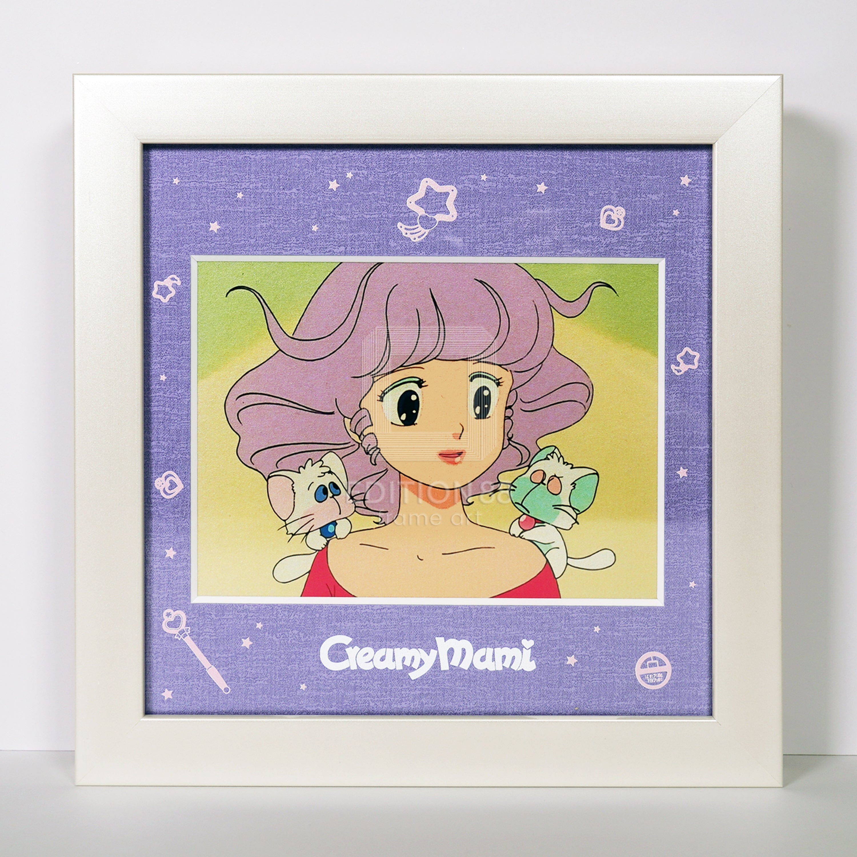 「魔法の天使 クリィミーマミ」88フィルムグラフ9 第31話/優のフラッシュダンス 88フィルムグラフ Edition88
