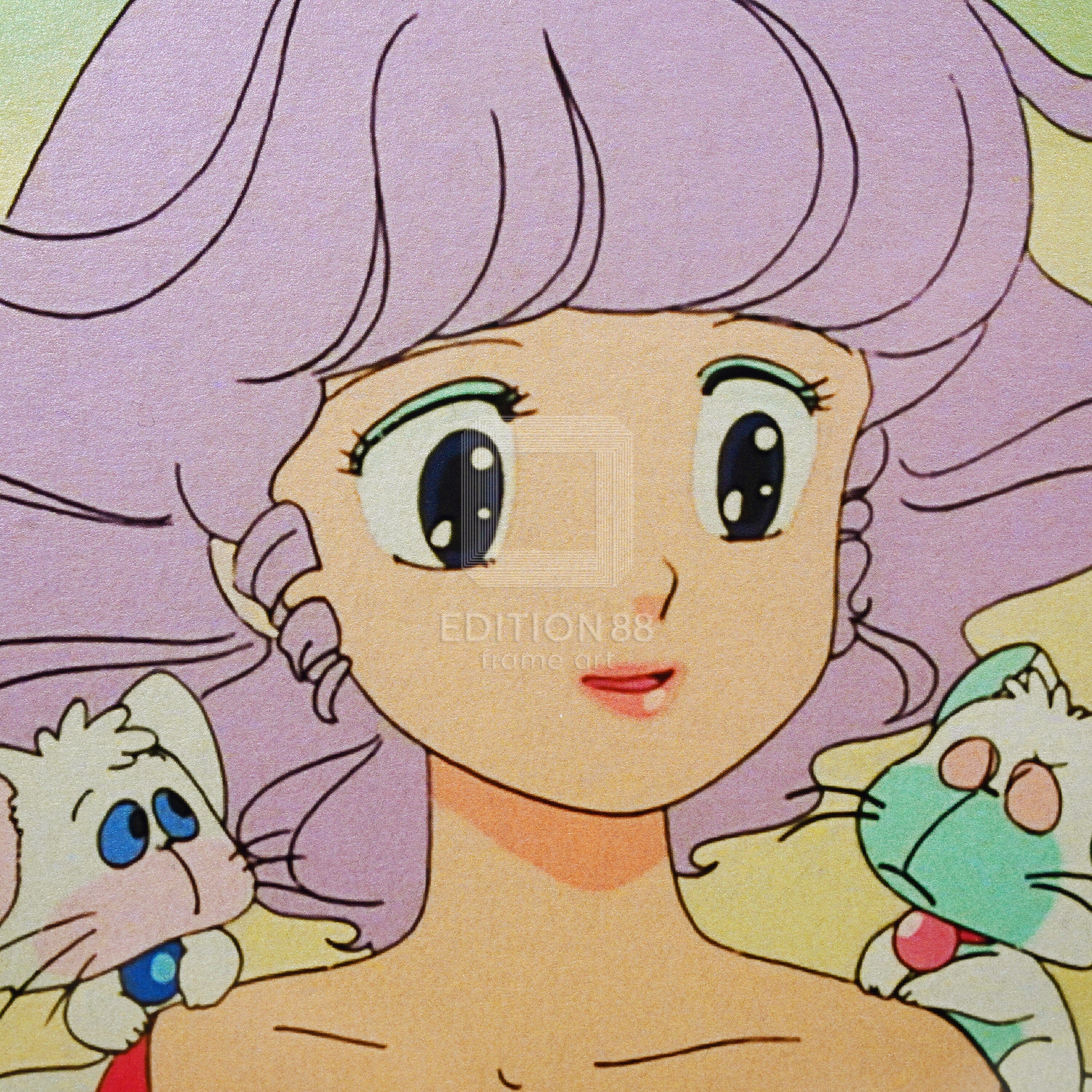 「魔法の天使 クリィミーマミ」88フィルムグラフ9 第31話/優のフラッシュダンス 88フィルムグラフ Edition88