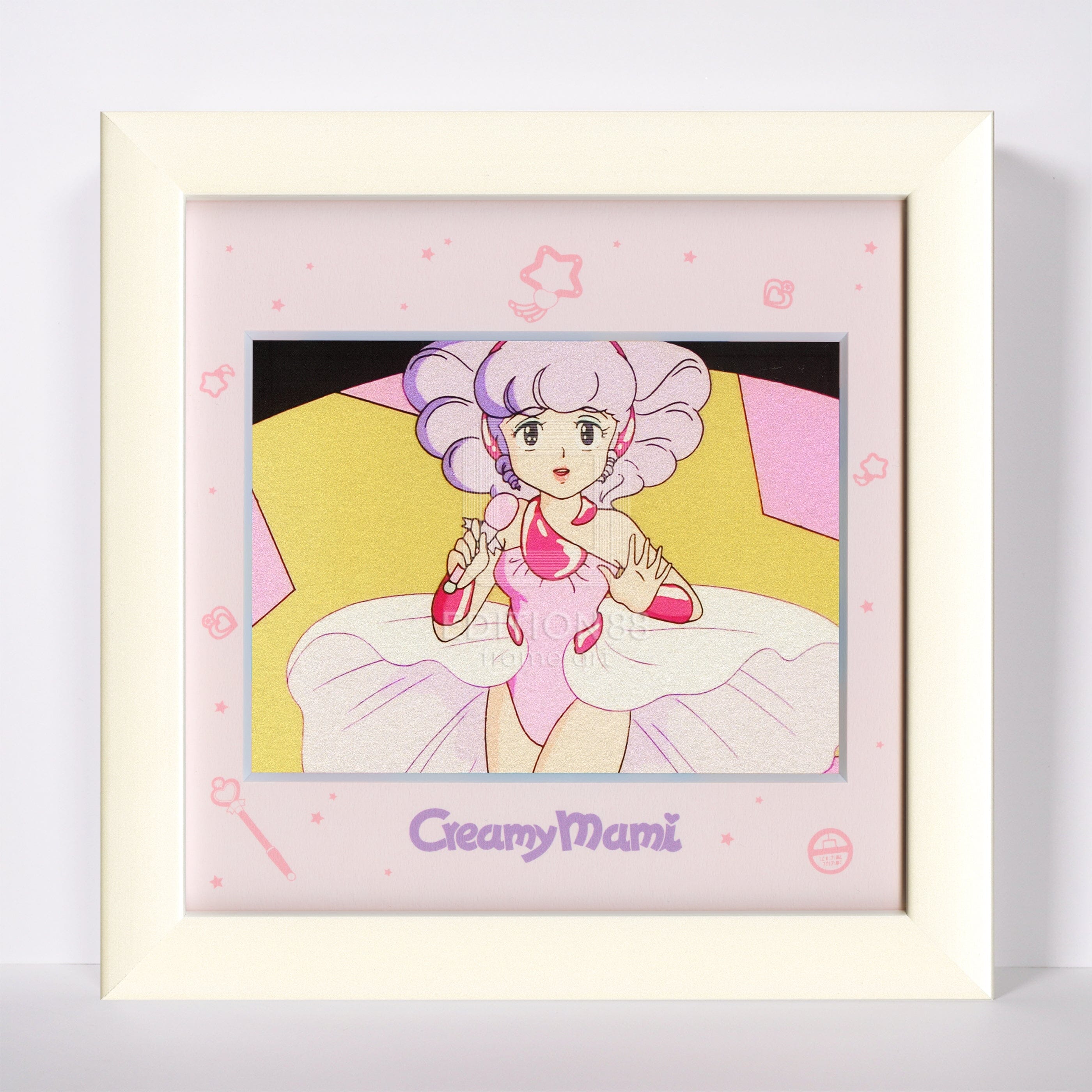 「魔法の天使クリィミーマミ」88フィルムグラフ15 88フィルムグラフ Edition88