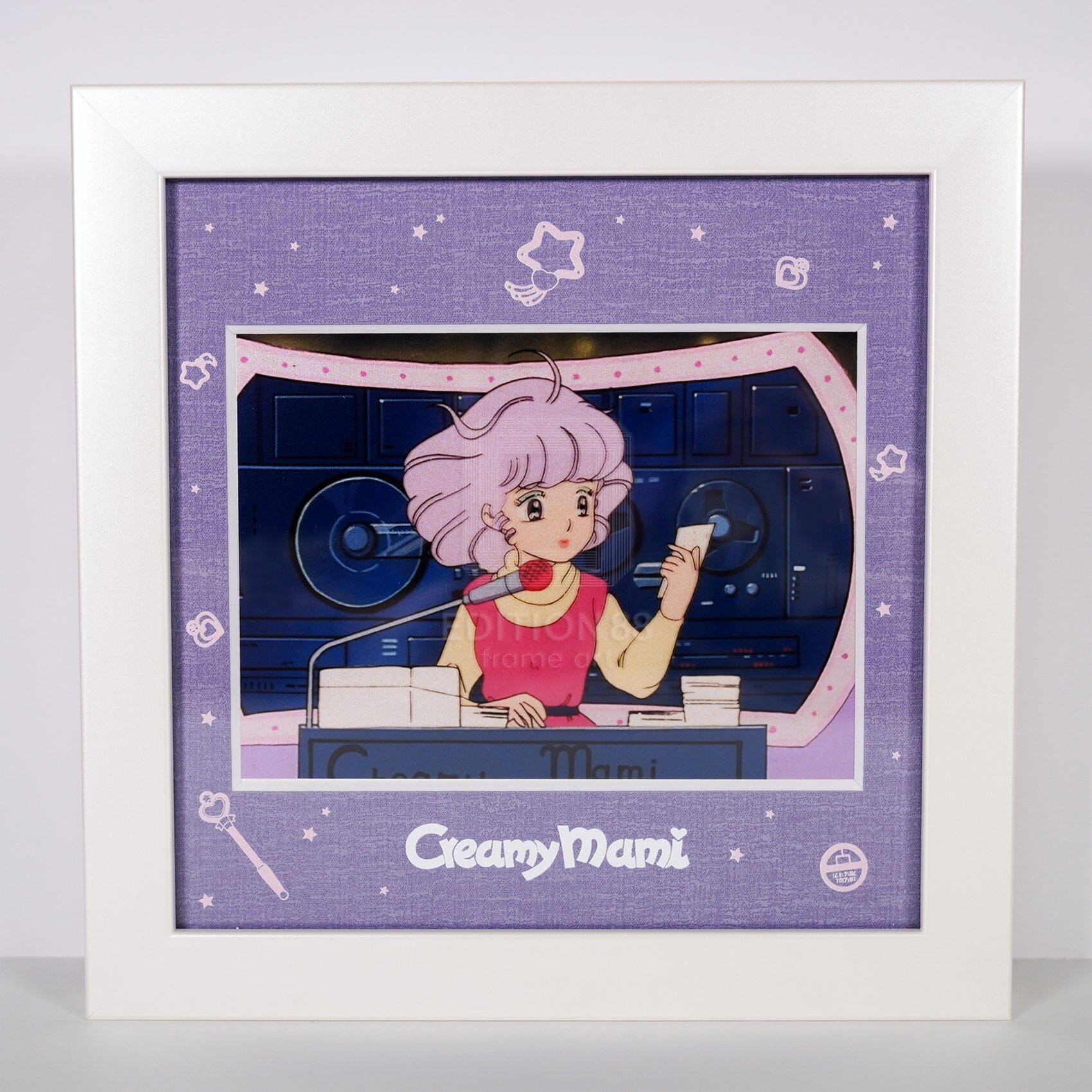 【EC限定】「魔法の天使 クリィミーマミ」88フィルムグラフ2 第37話/マリアンの瞳 88フィルムグラフ Edition88