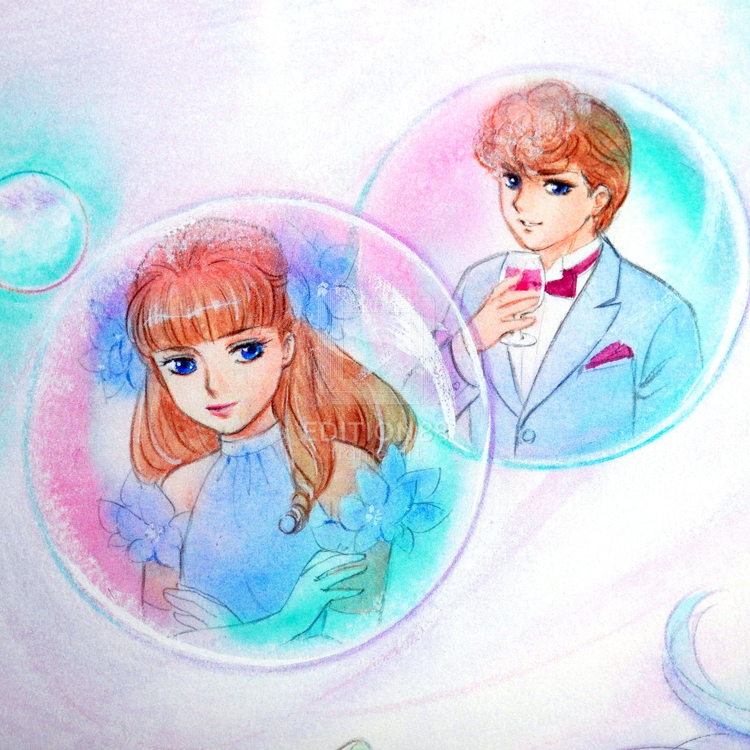 「魔法の天使クリィミーマミ」88グラフ Happy Anniversary/ 高田明美(直筆サイン入り / 限定100枚) 88グラフ Edition88