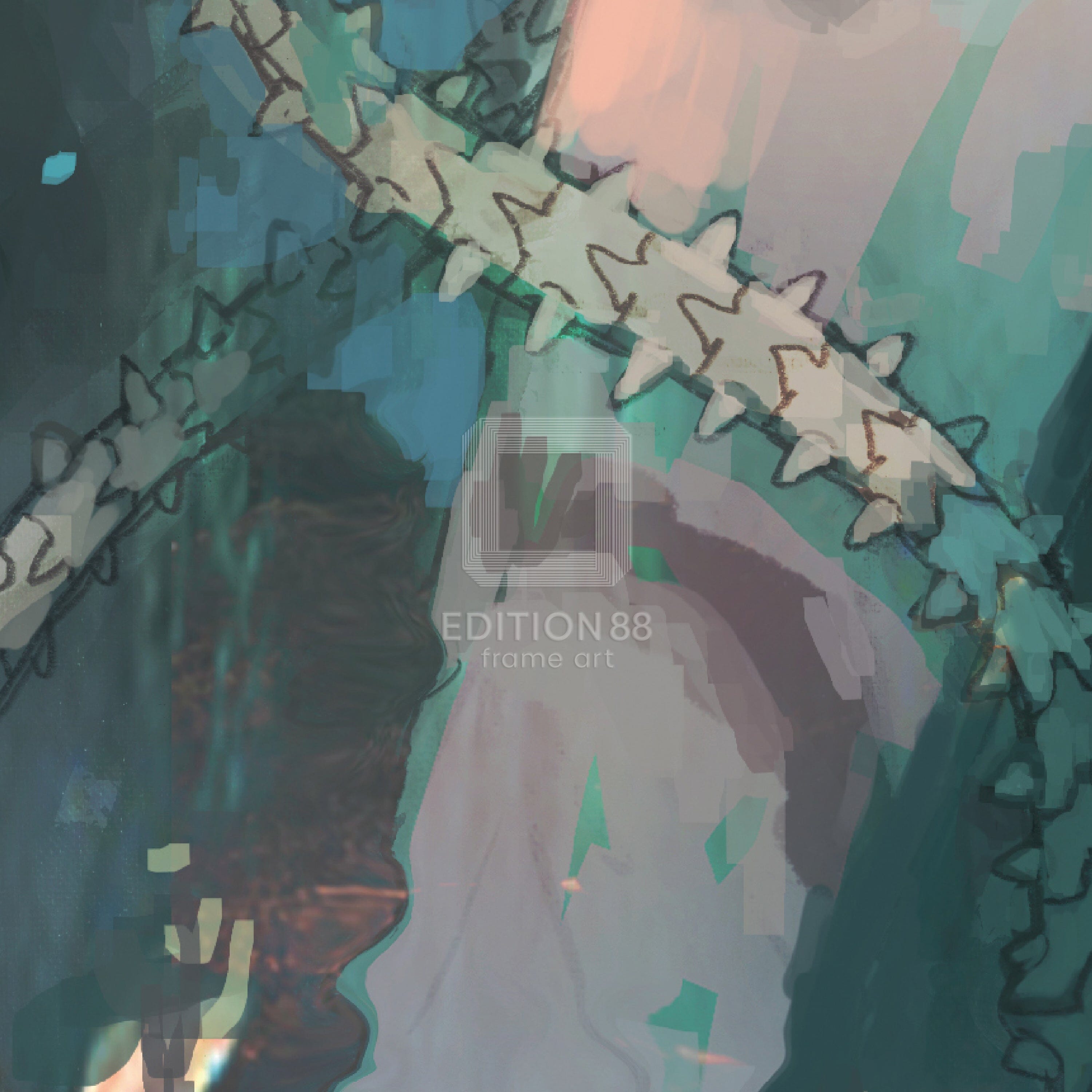 あきま 88グラフ2(少女Null)/あきま(直筆サイン入り/限定100枚) 88グラフ Edition88