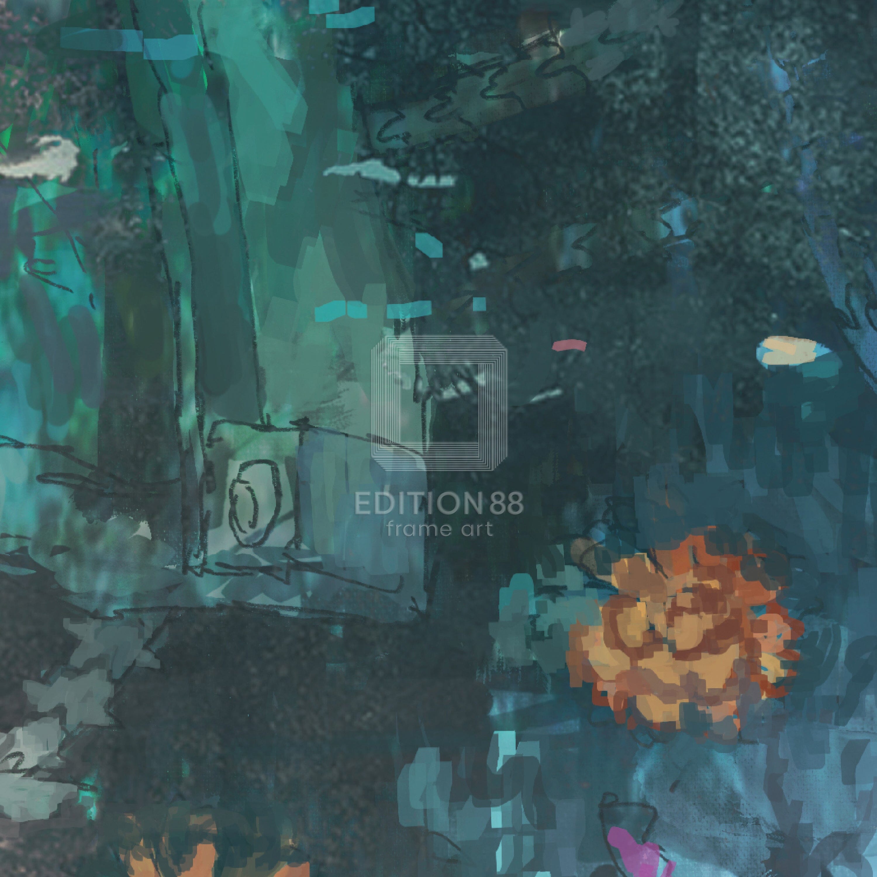 あきま 88グラフ2(少女Null)/あきま(直筆サイン入り/限定100枚) 88グラフ Edition88