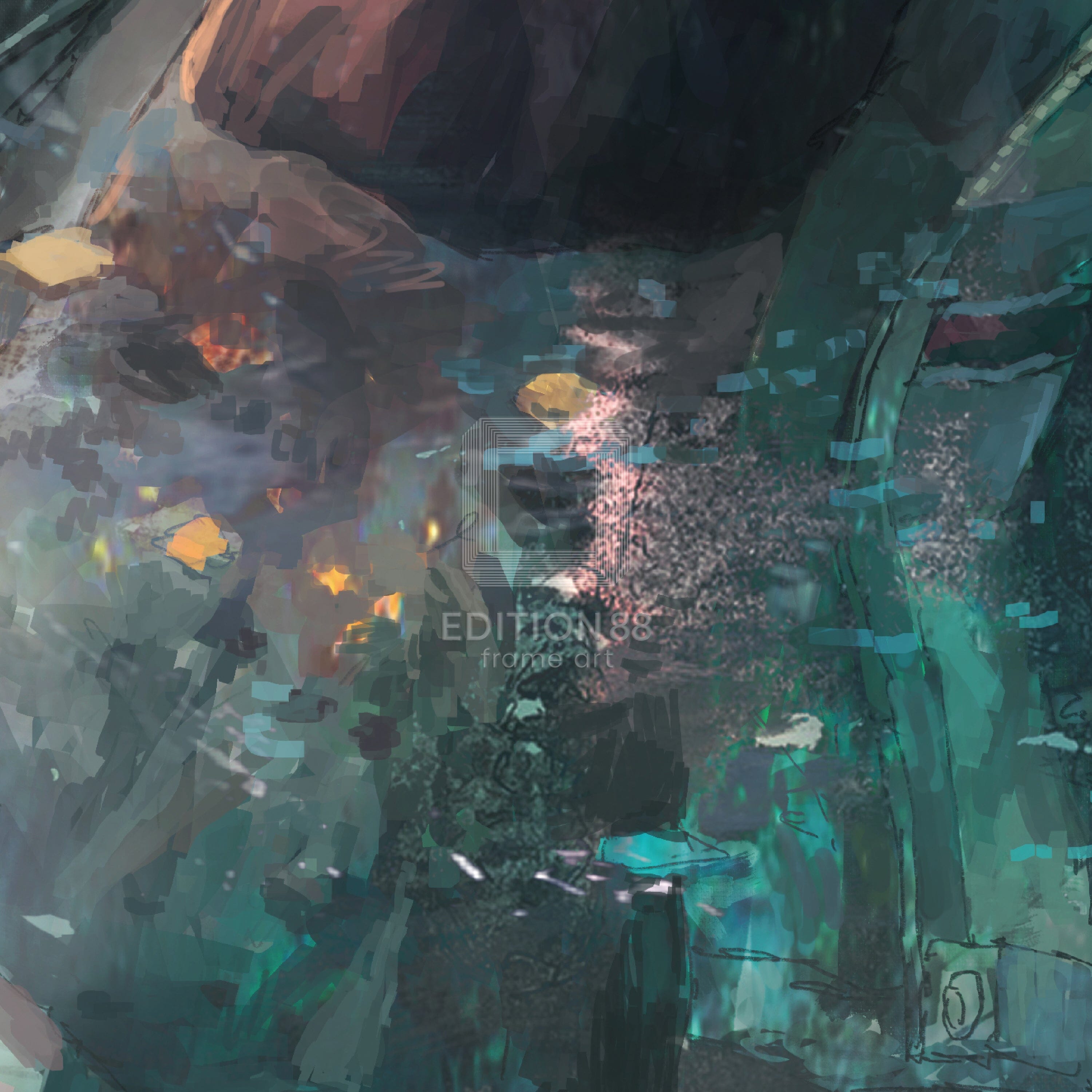 あきま 88グラフ2(少女Null)/あきま(直筆サイン入り/限定100枚) 88グラフ Edition88