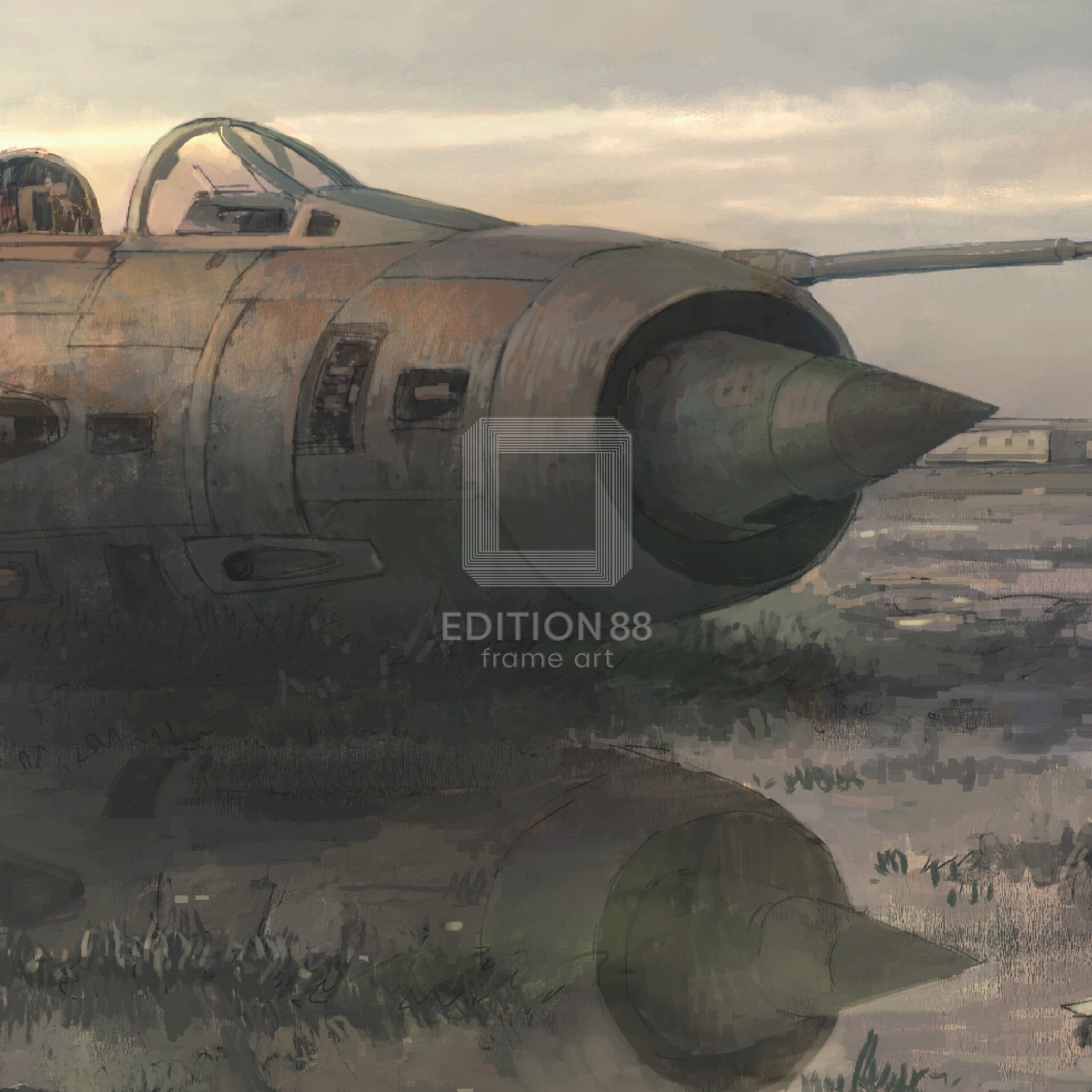 あきま 88グラフ ミニ1(Cold memory)/あきま(直筆サイン入り/限定100枚) 88グラフ Edition88