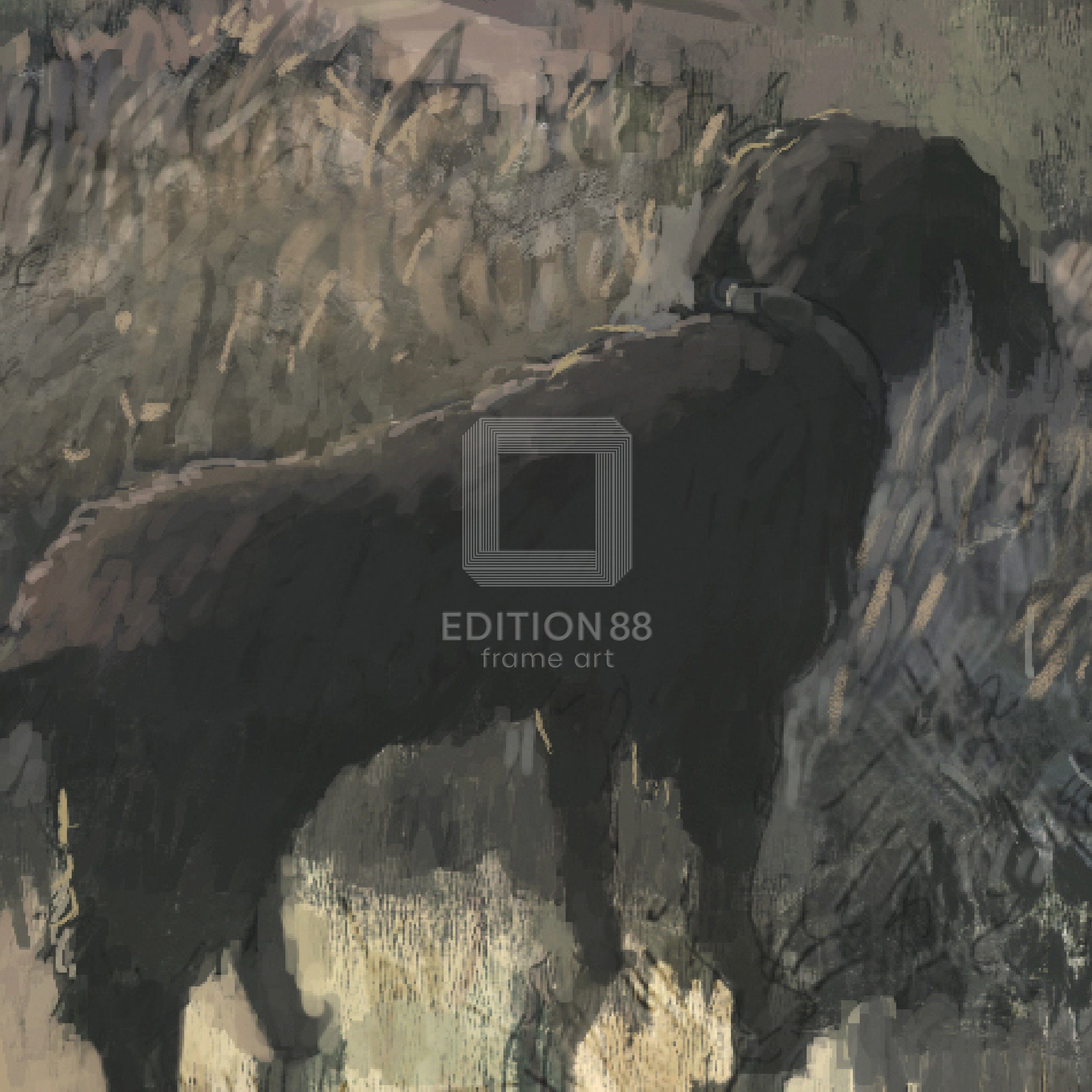 あきま 88グラフ ミニ1(Cold memory)/あきま(直筆サイン入り/限定100枚) 88グラフ Edition88