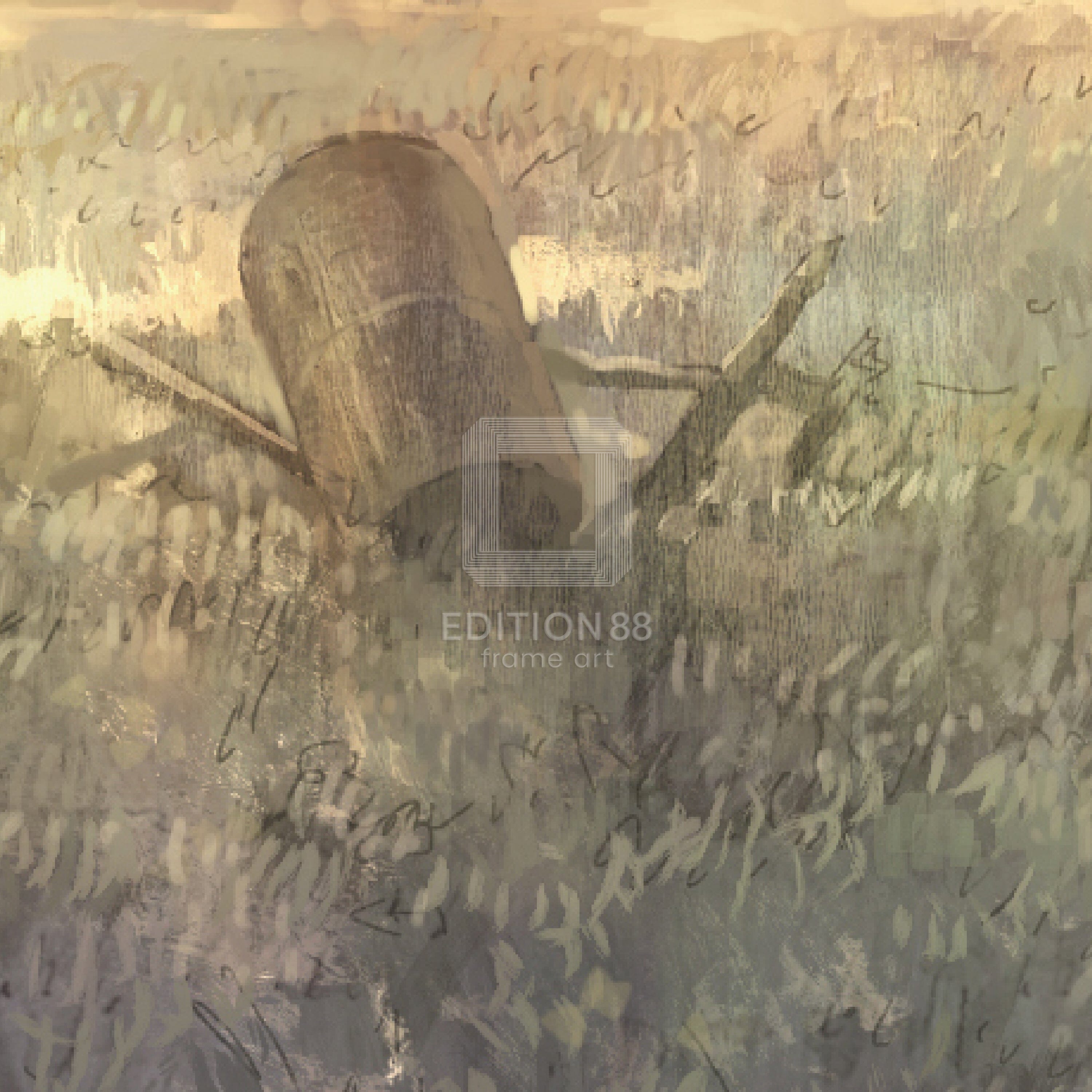 あきま 88グラフ ミニ1(Cold memory)/あきま(直筆サイン入り/限定100枚) 88グラフ Edition88