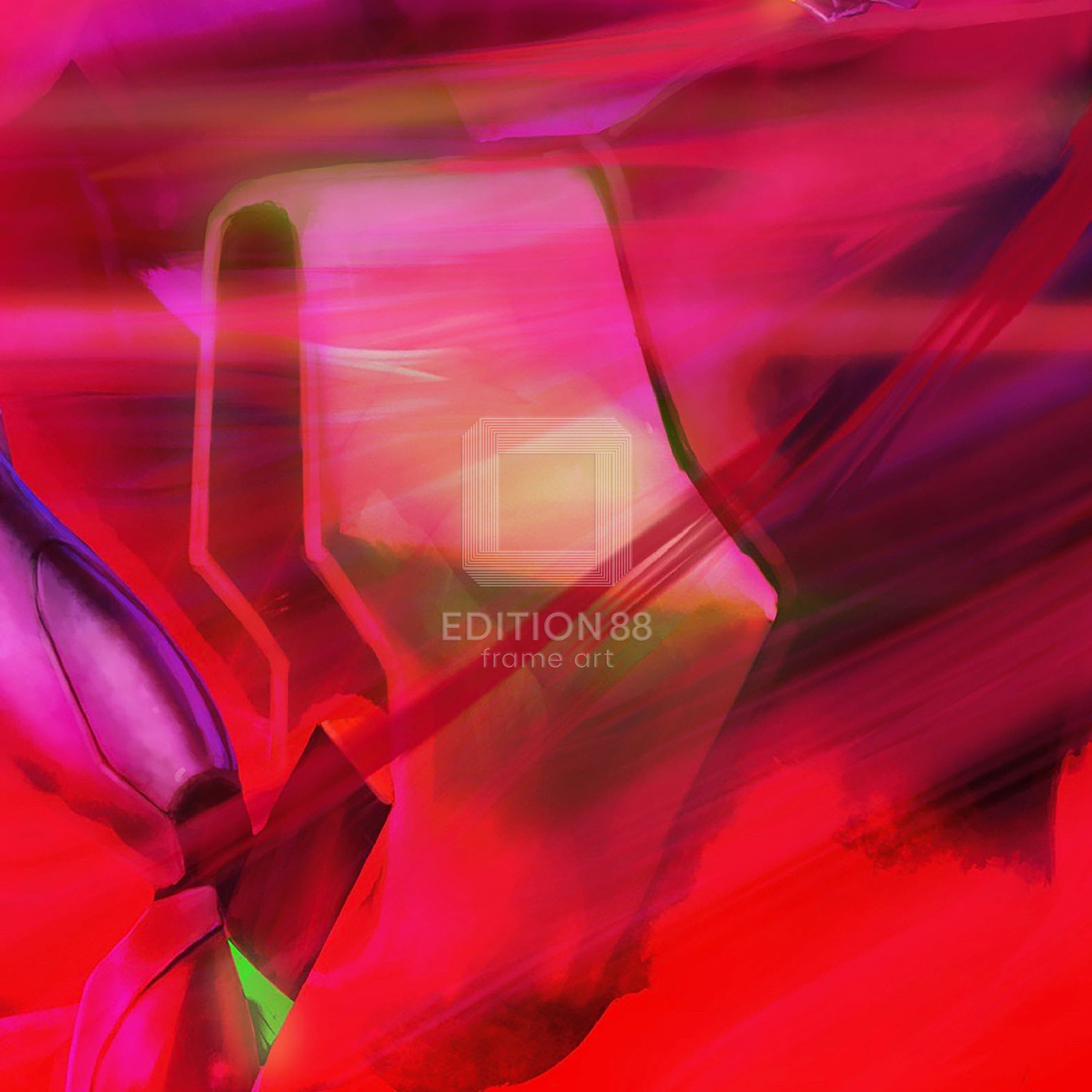 エヴァンゲリオン 88グラフ2/天神英貴(直筆サイン入り/限定100枚) 88グラフ Edition88