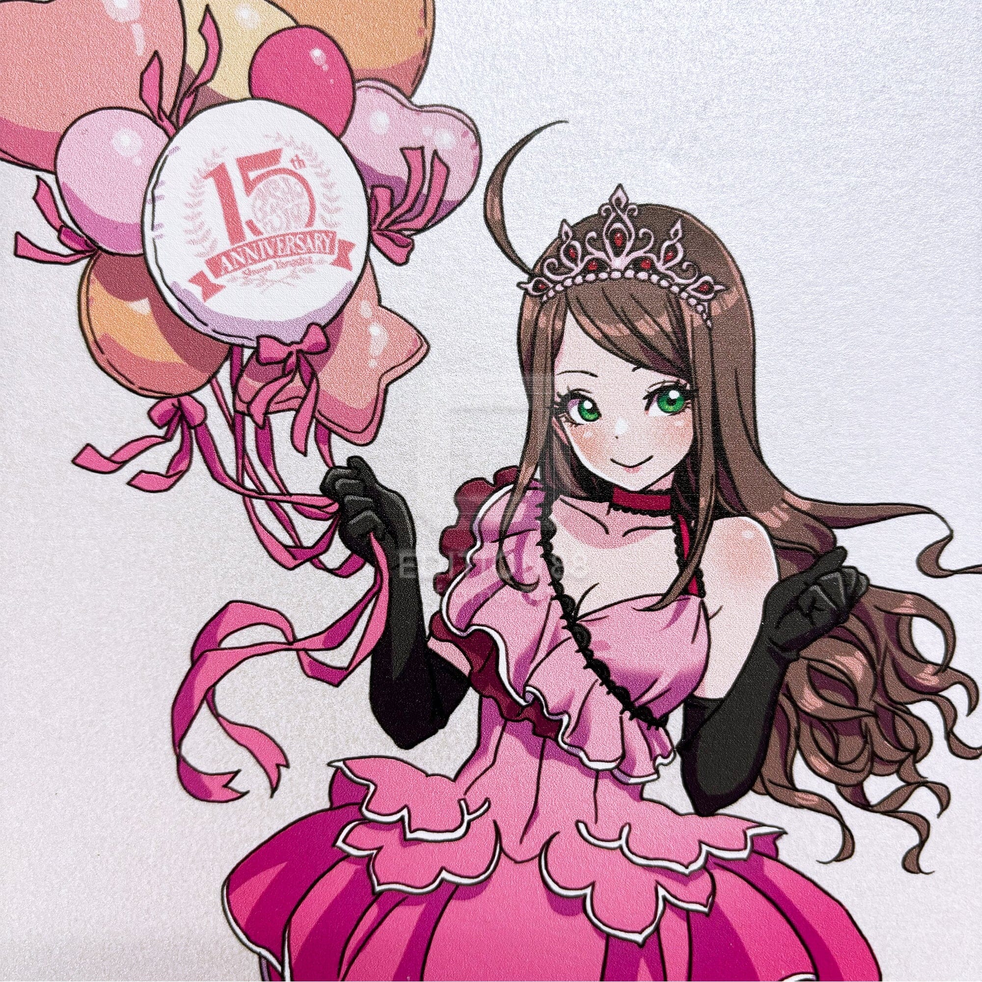 「BISHOUJOシリーズ」88グラフ 琴吹琴美/山下しゅんや(直筆サイン入り/限定200枚) 88グラフ Edition88