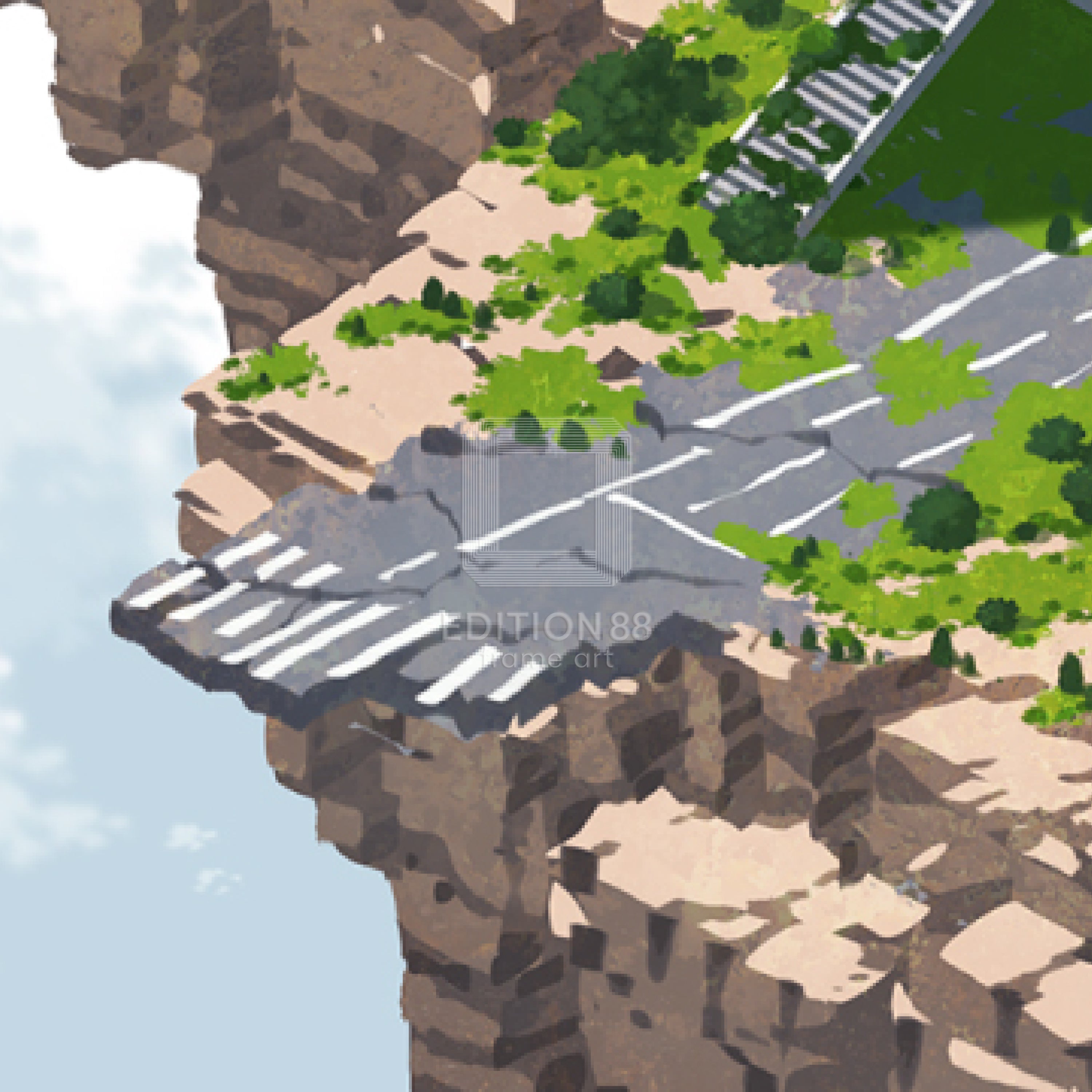 88グラフ ミニ 京セラドーム幻想/ 東京幻想(直筆サイン入り / 限定25枚)