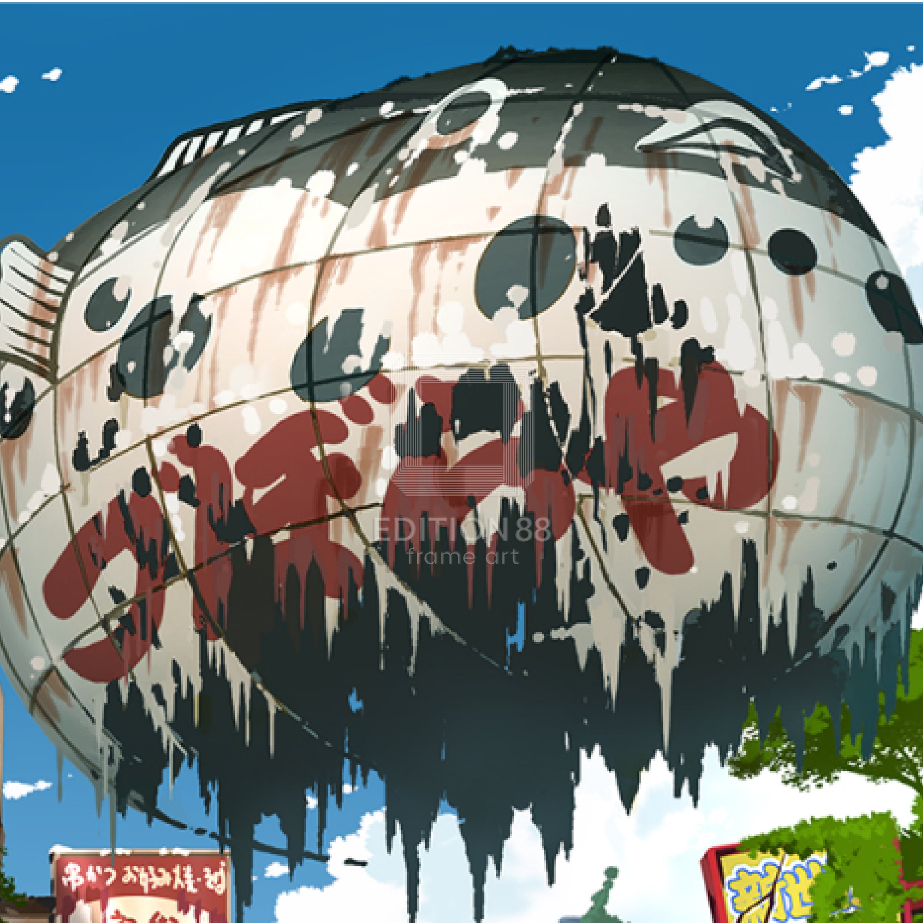 88グラフ ミニ 大阪新世界幻想/ 東京幻想(直筆サイン入り / 限定25枚)