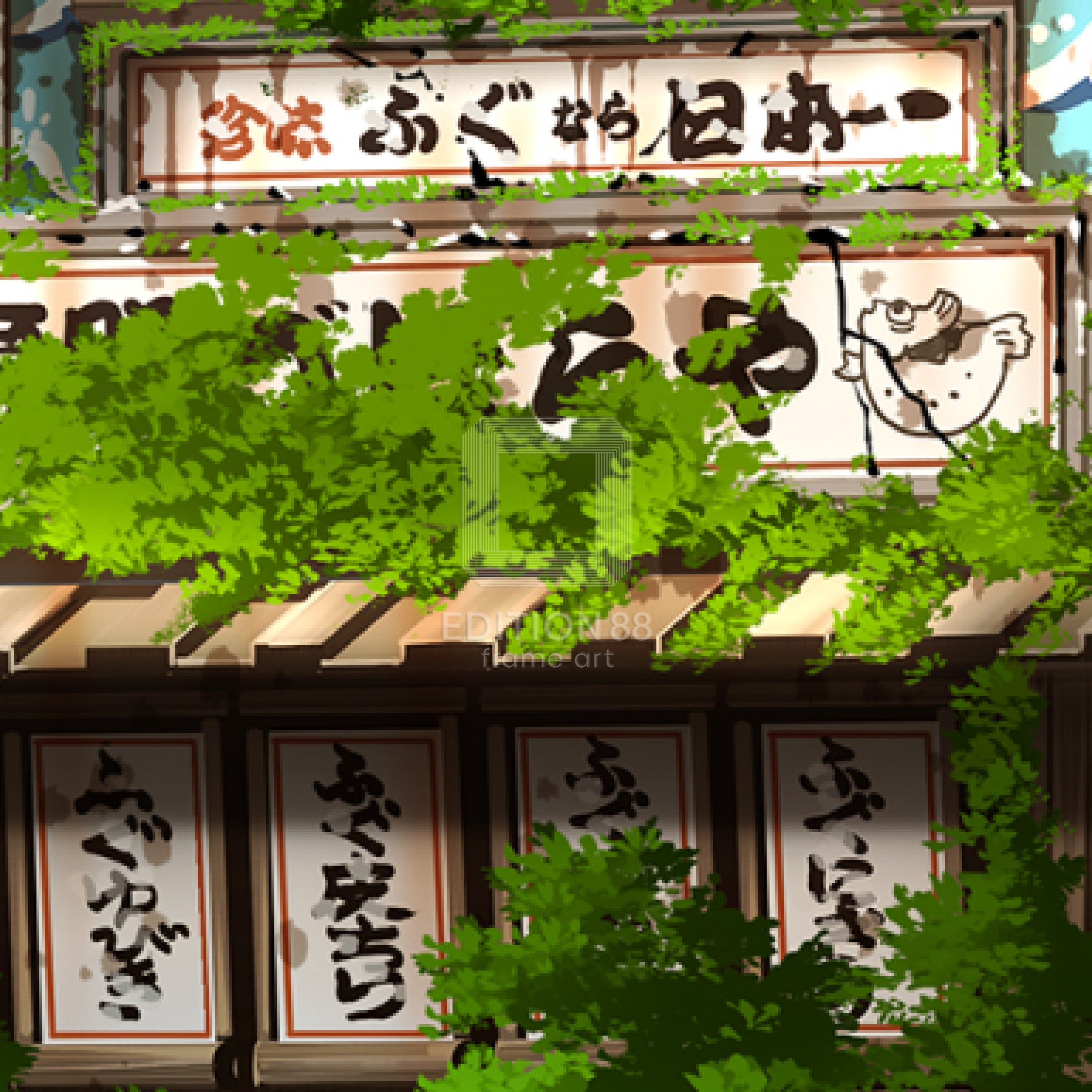 88グラフ ミニ 大阪新世界幻想/ 東京幻想(直筆サイン入り / 限定25枚)