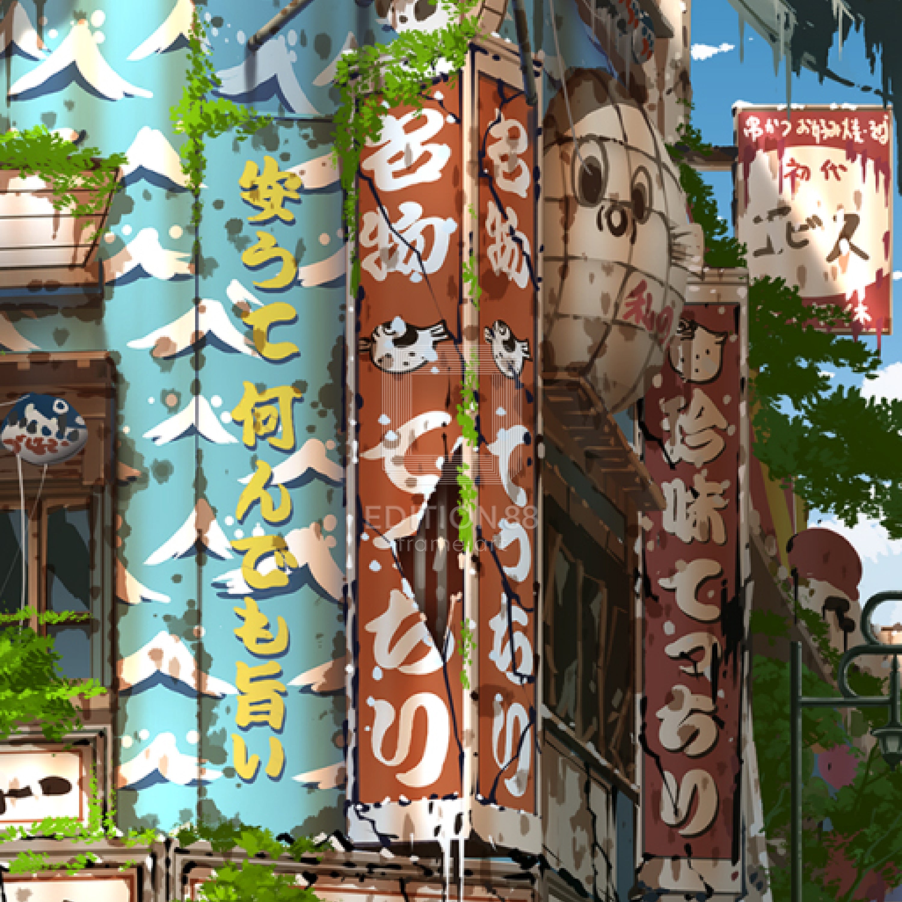 88グラフ ミニ 大阪新世界幻想/ 東京幻想(直筆サイン入り / 限定25枚)