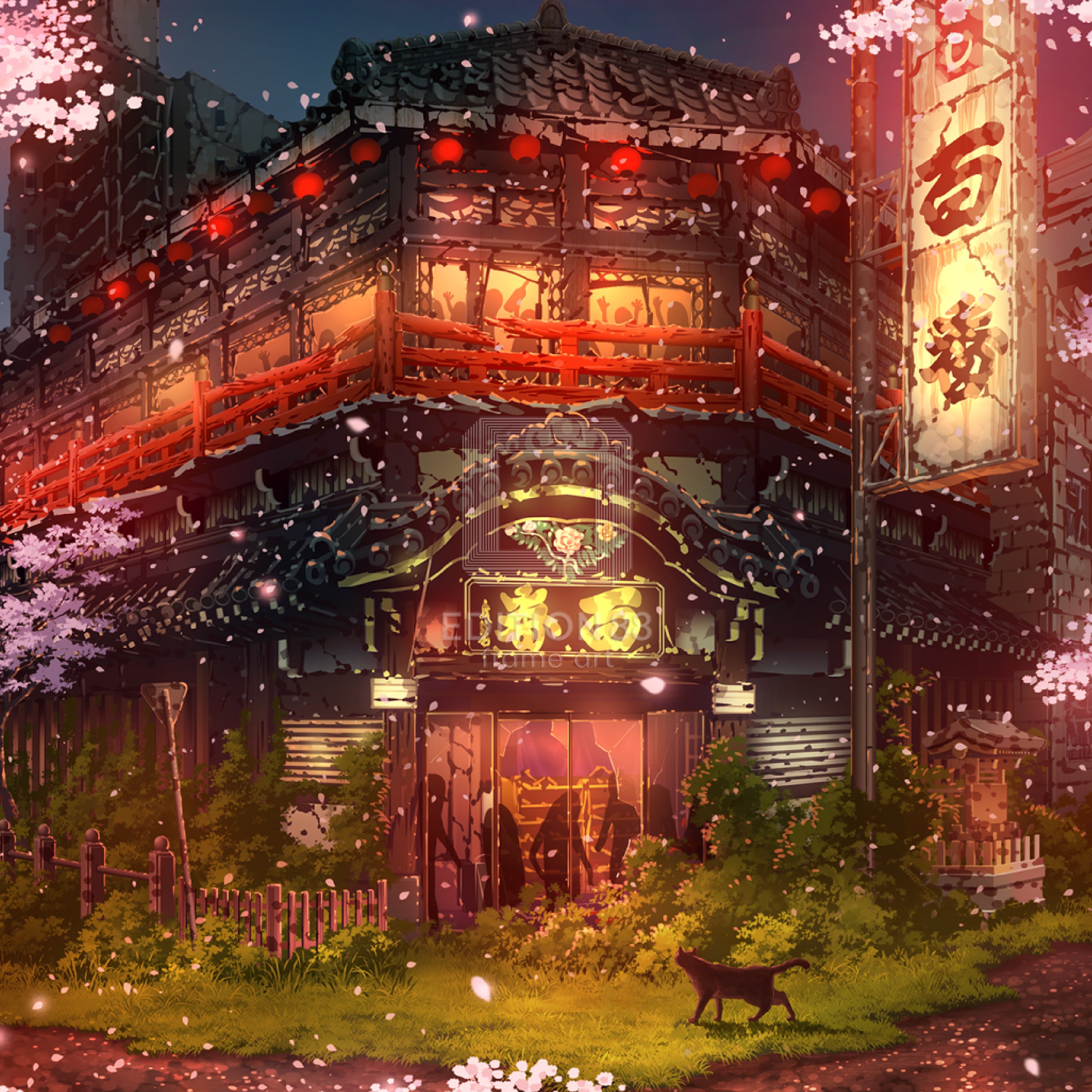 88グラフ ミニ 鯛よし百番幻想/ 東京幻想(直筆サイン入り / 限定25枚)