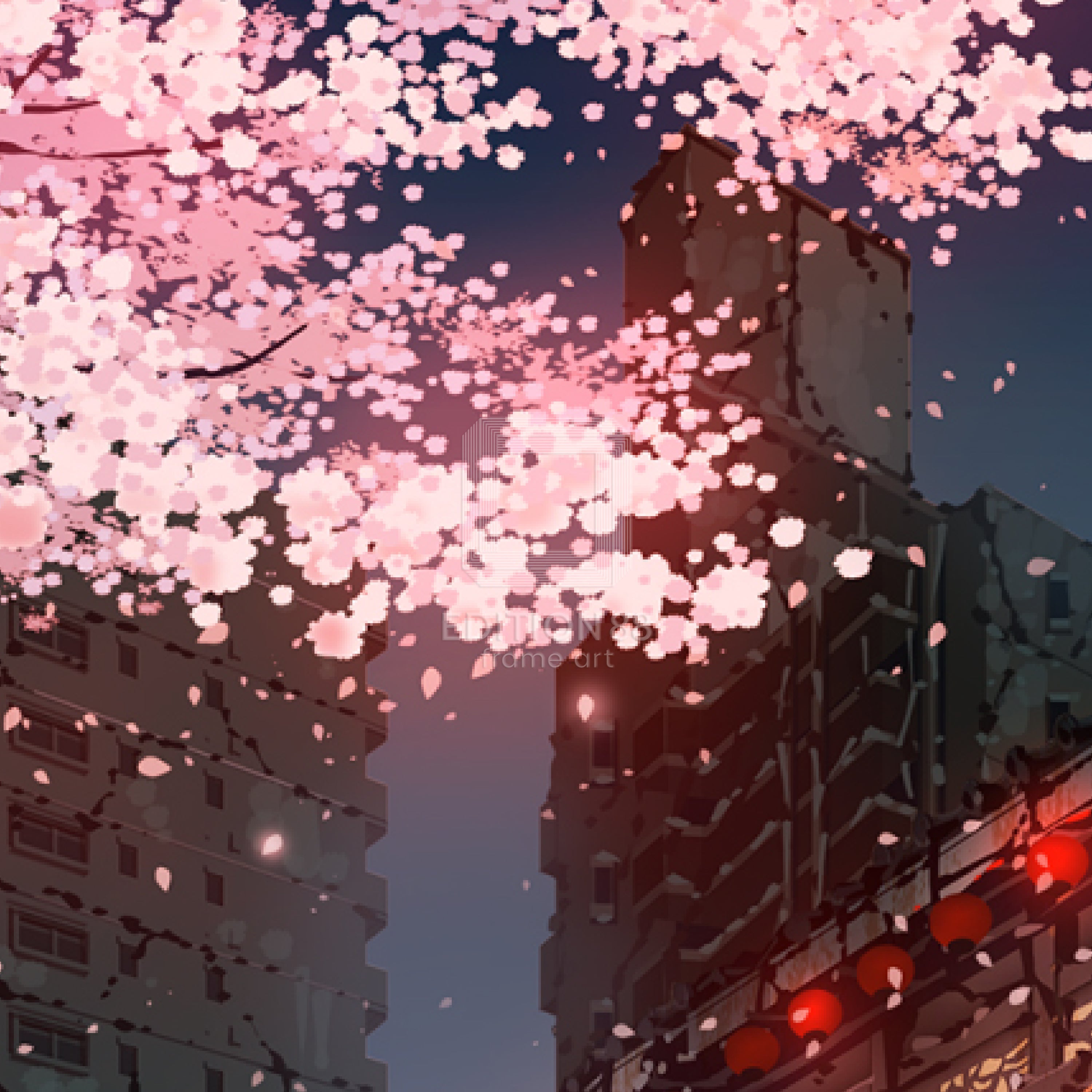 88グラフ ミニ 鯛よし百番幻想/ 東京幻想(直筆サイン入り / 限定25枚)