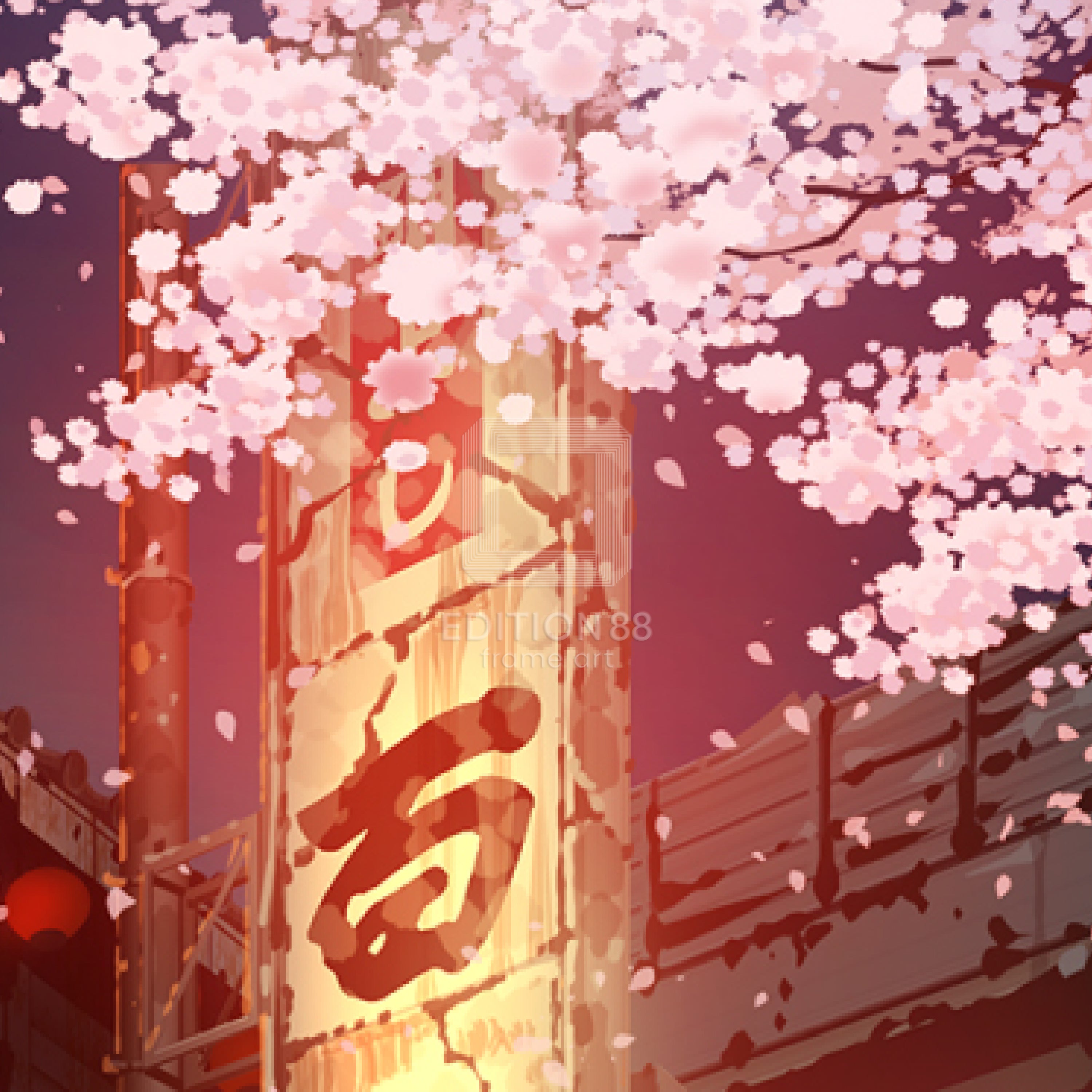 88グラフ ミニ 鯛よし百番幻想/ 東京幻想(直筆サイン入り / 限定25枚)