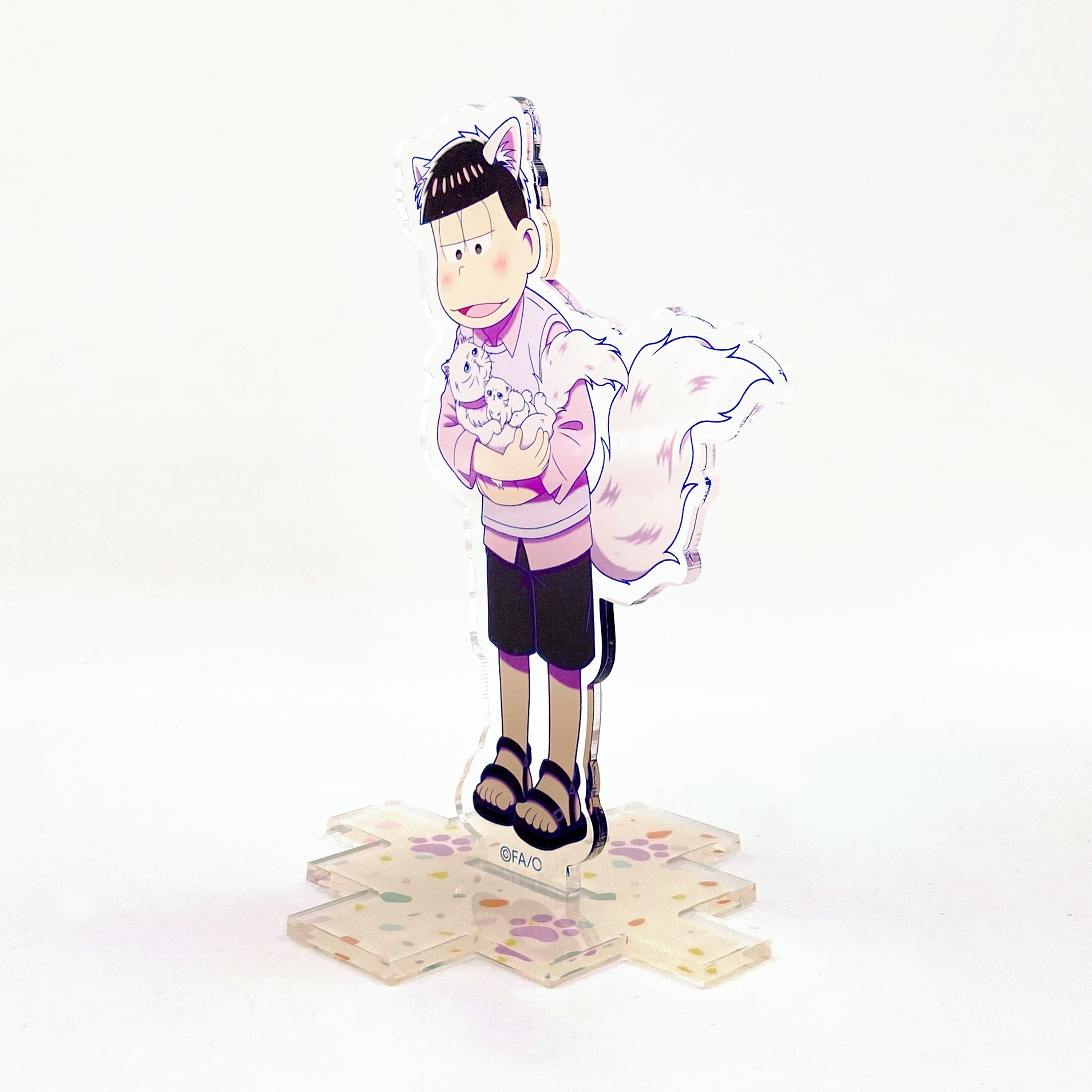 アクリルスタンド(全6種類/3rd)/おそ松さん