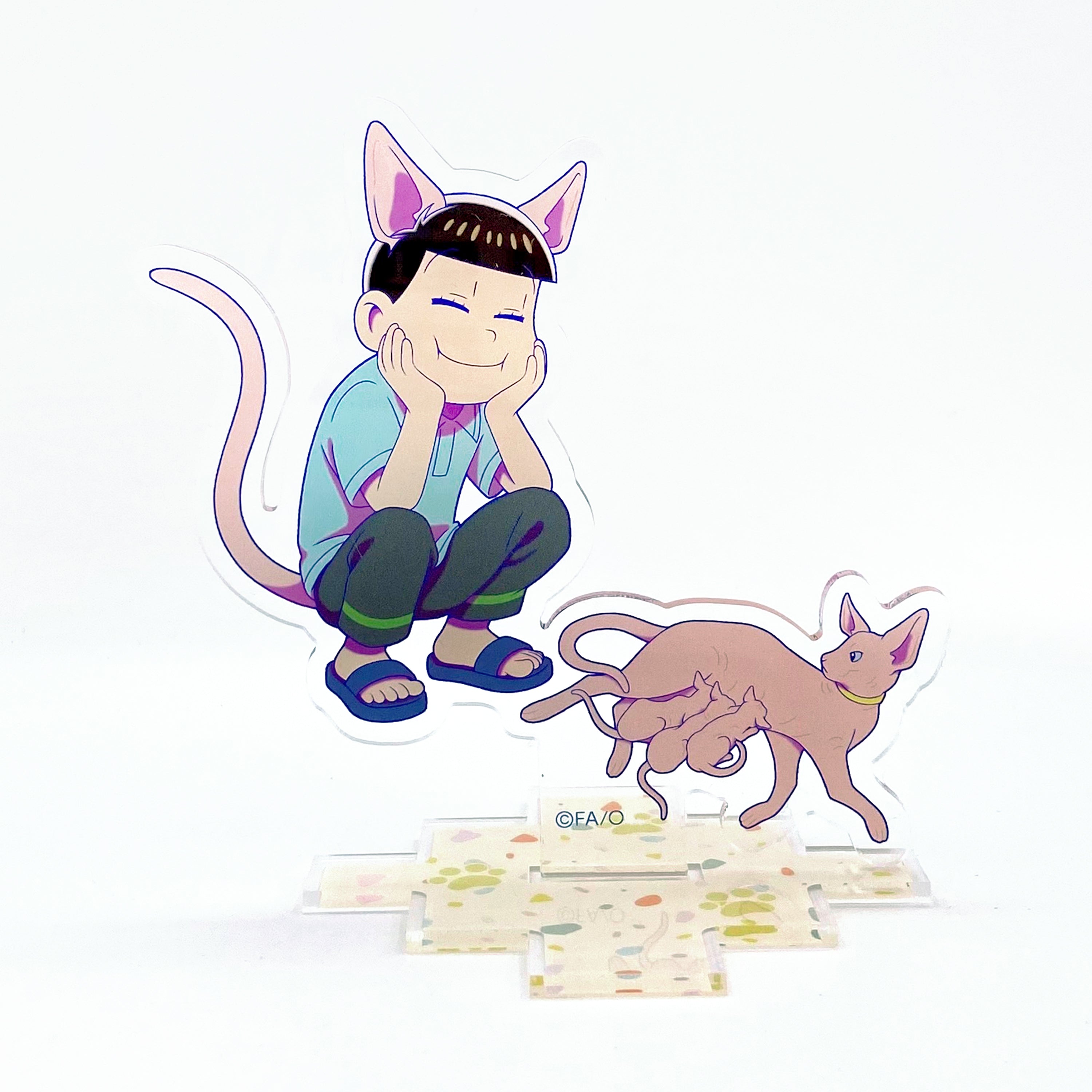 アクリルスタンド(全6種類/3rd)/おそ松さん