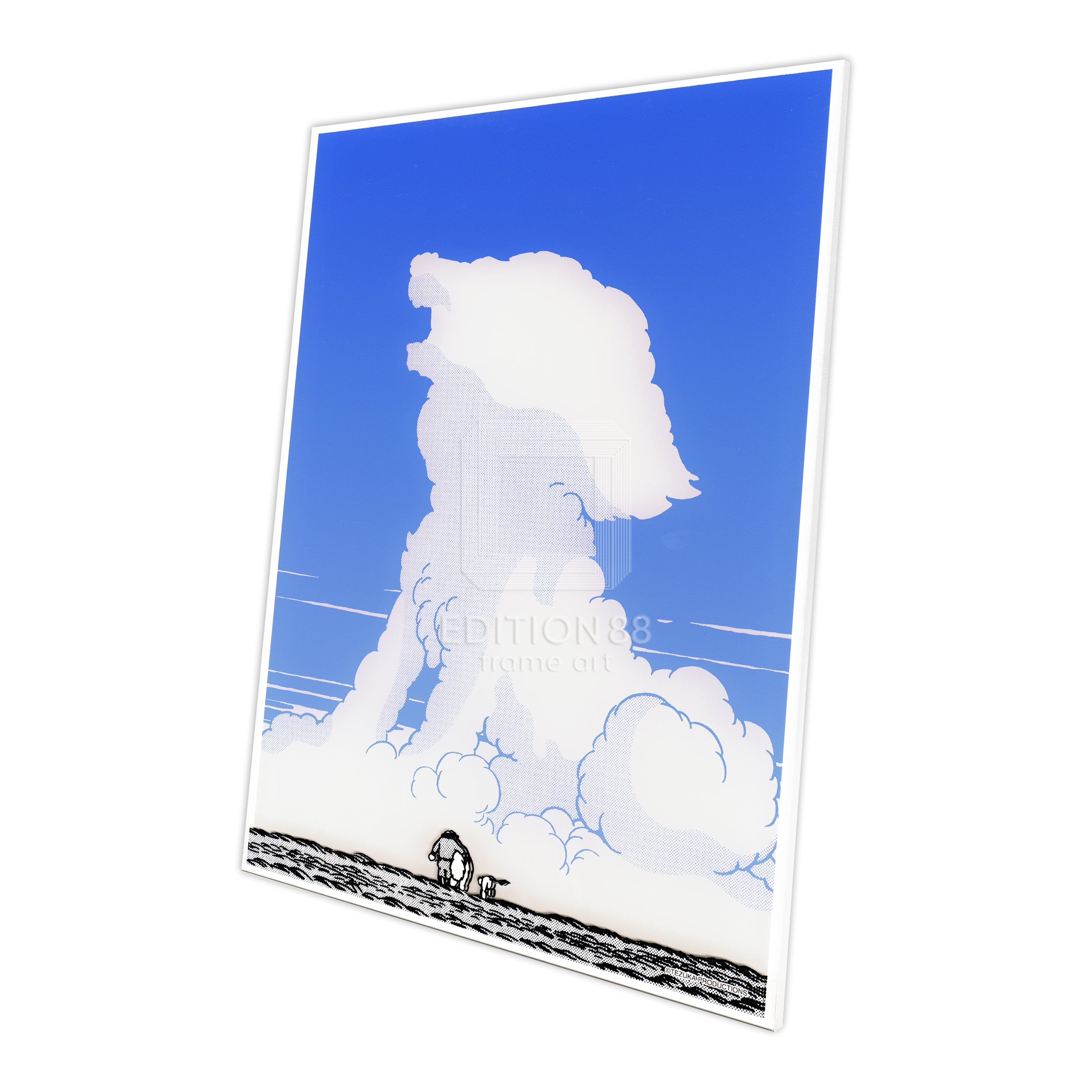 『ジャングル大帝』88グラフ アクリル仕様 /手塚治虫 88グラフ Edition88