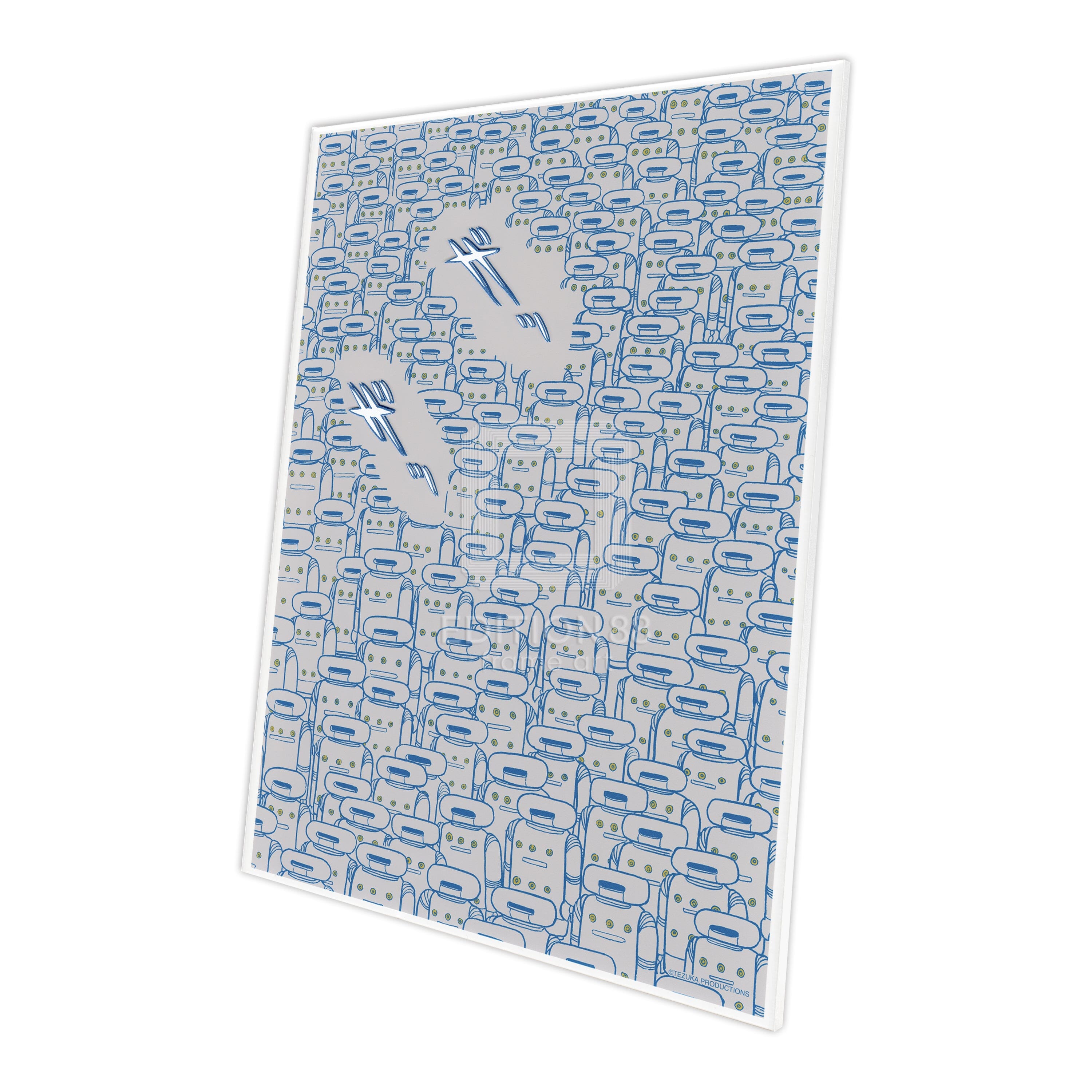 『火の鳥』88グラフ アクリル仕様 ロビタ /手塚治虫 88グラフ Edition88