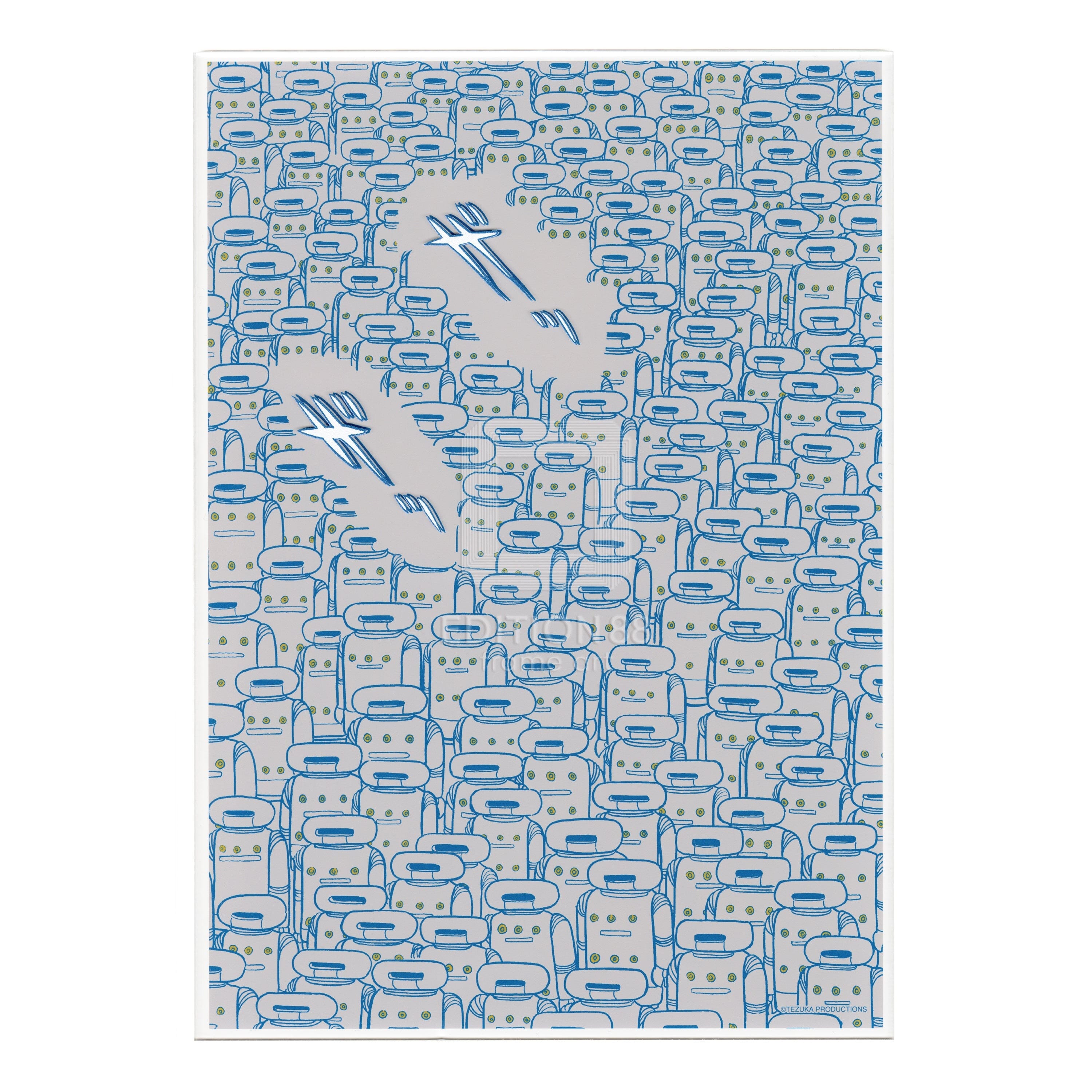 『火の鳥』88グラフ アクリル仕様 ロビタ /手塚治虫 88グラフ Edition88