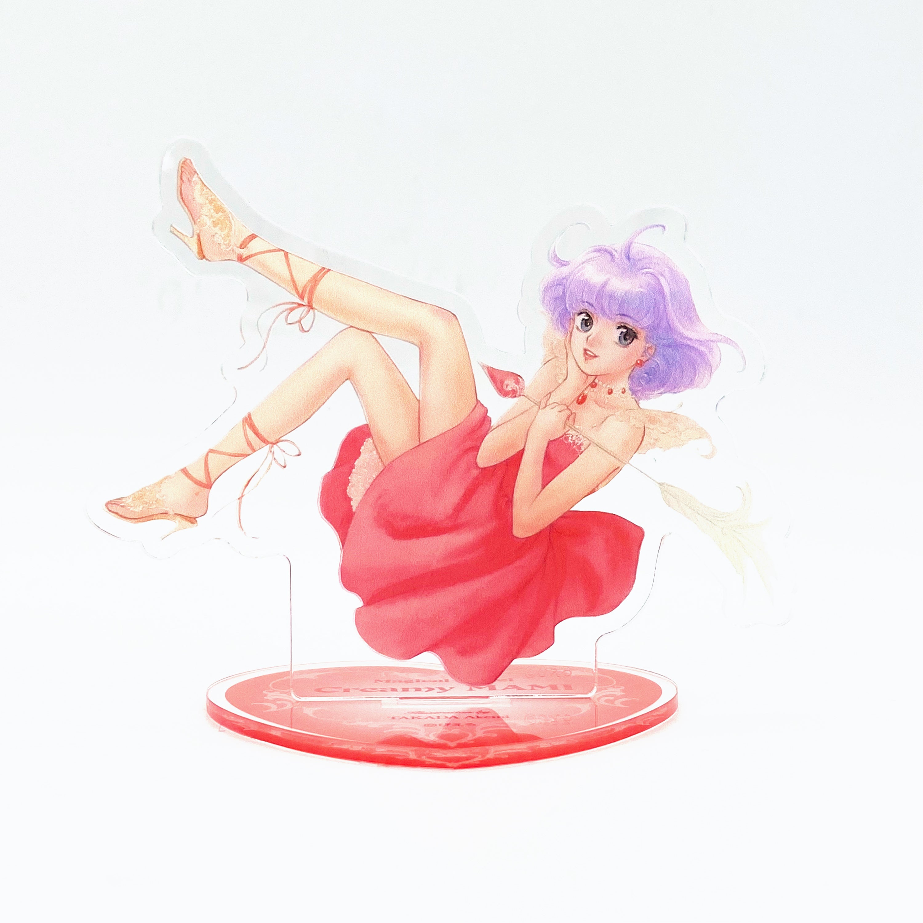アクリルスタンド(ハートのユリ椅子)/魔法の天使クリィミーマミ